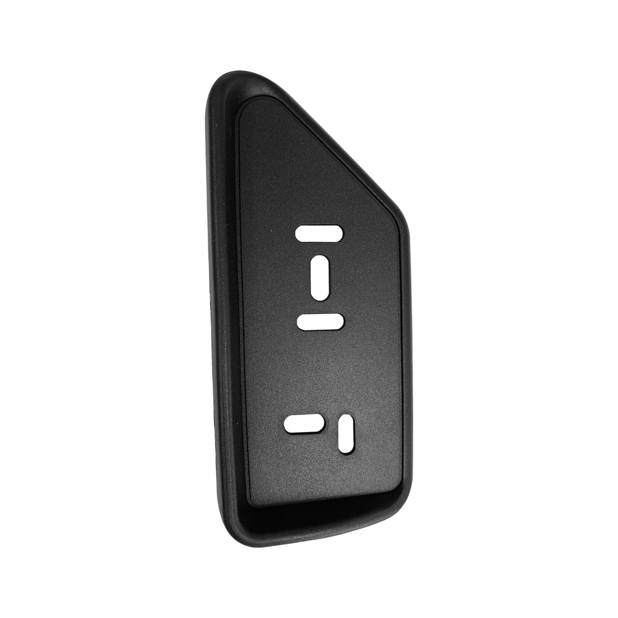 FIH100010PUY - Escutcheon Tunnel Console Switch Pack LH Black Discovery 2 Vin 3A000000>