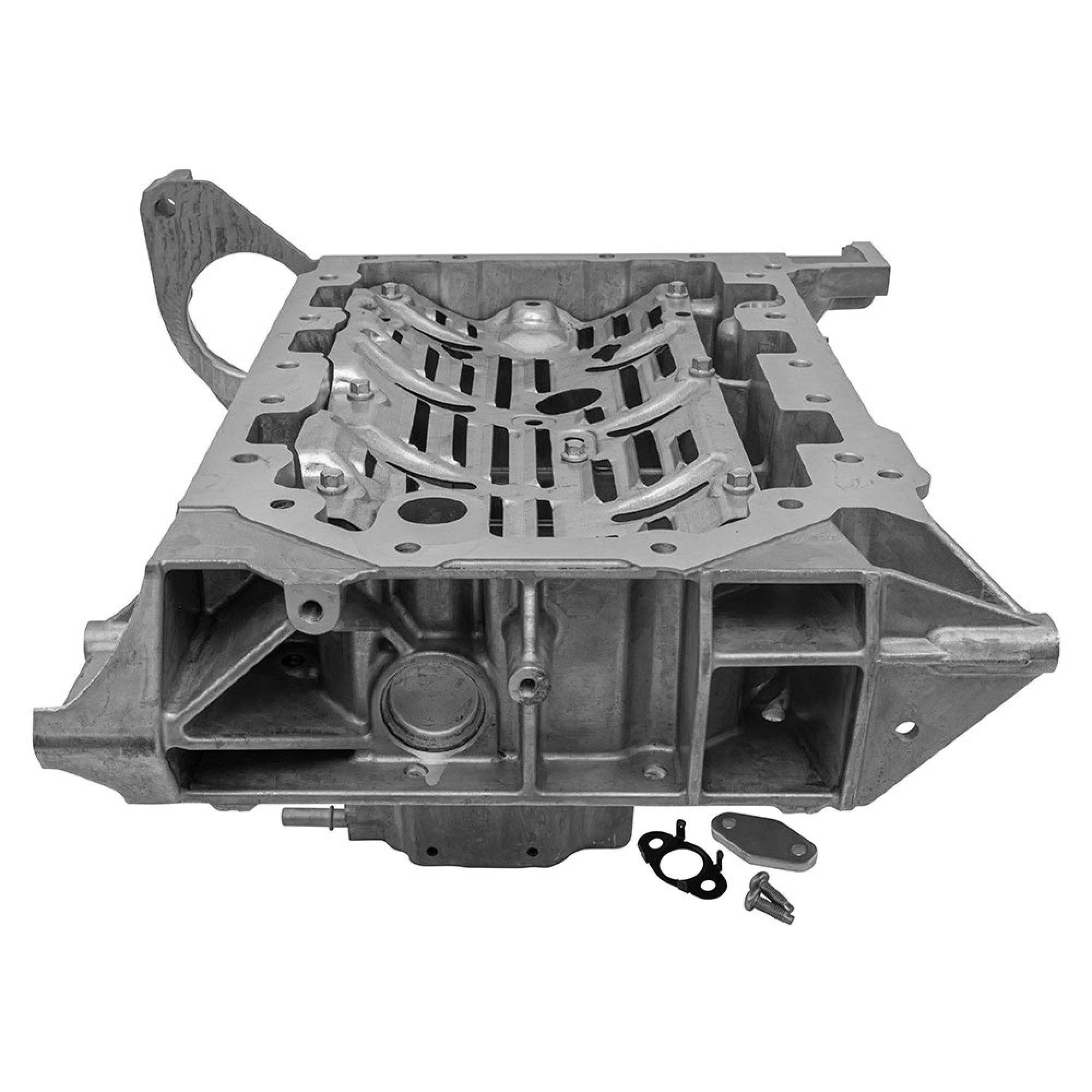 Engine Oil Pan (Pan and Baffle Only) 3.0 V6 Diesel