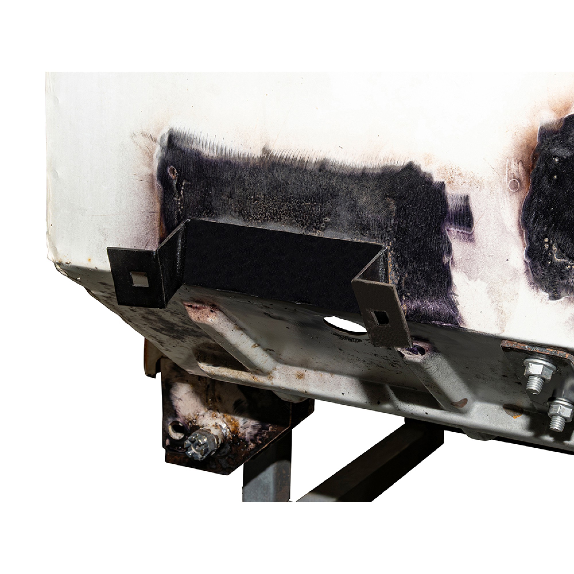 Offside Footwell to Inner Wing Bracket