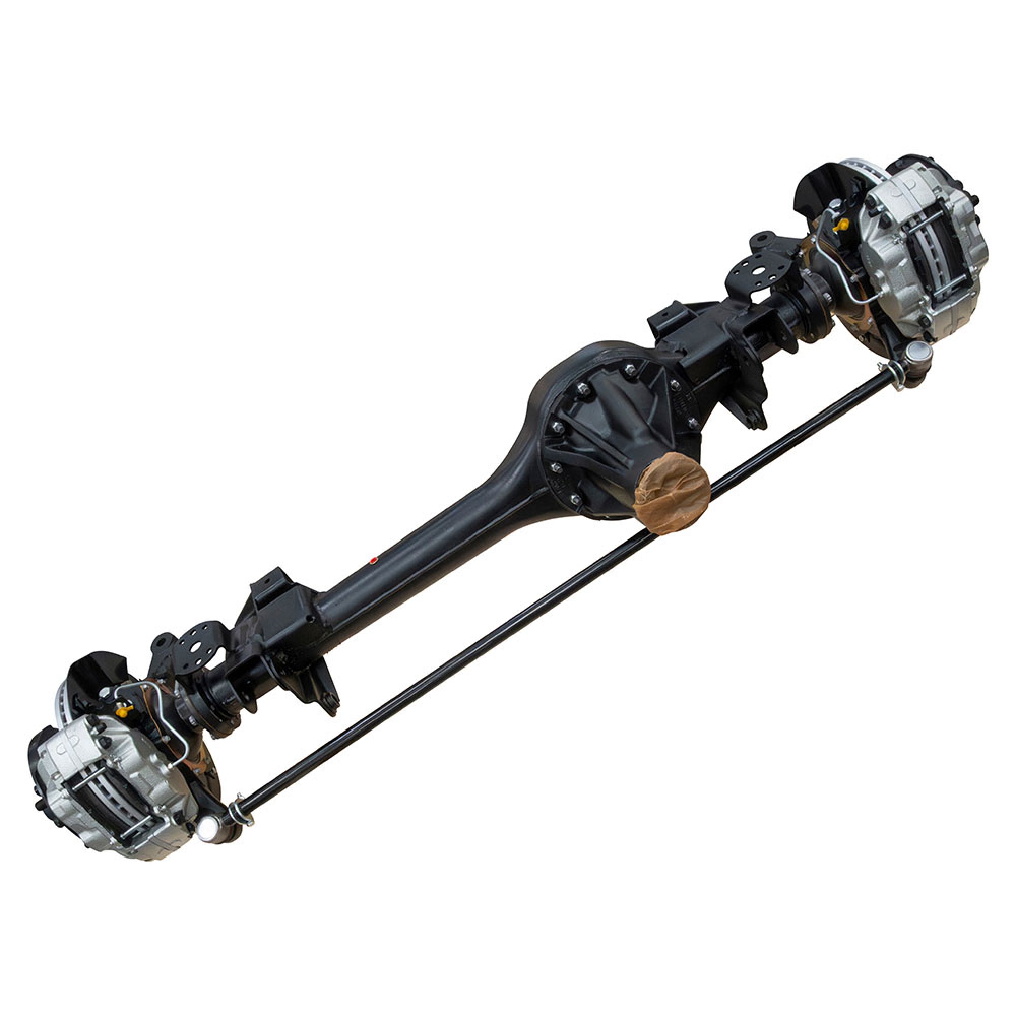 DA5399 - Front Axle Assembly RHD Non-abs Vented Disc Defender 90/110 from 4A638618