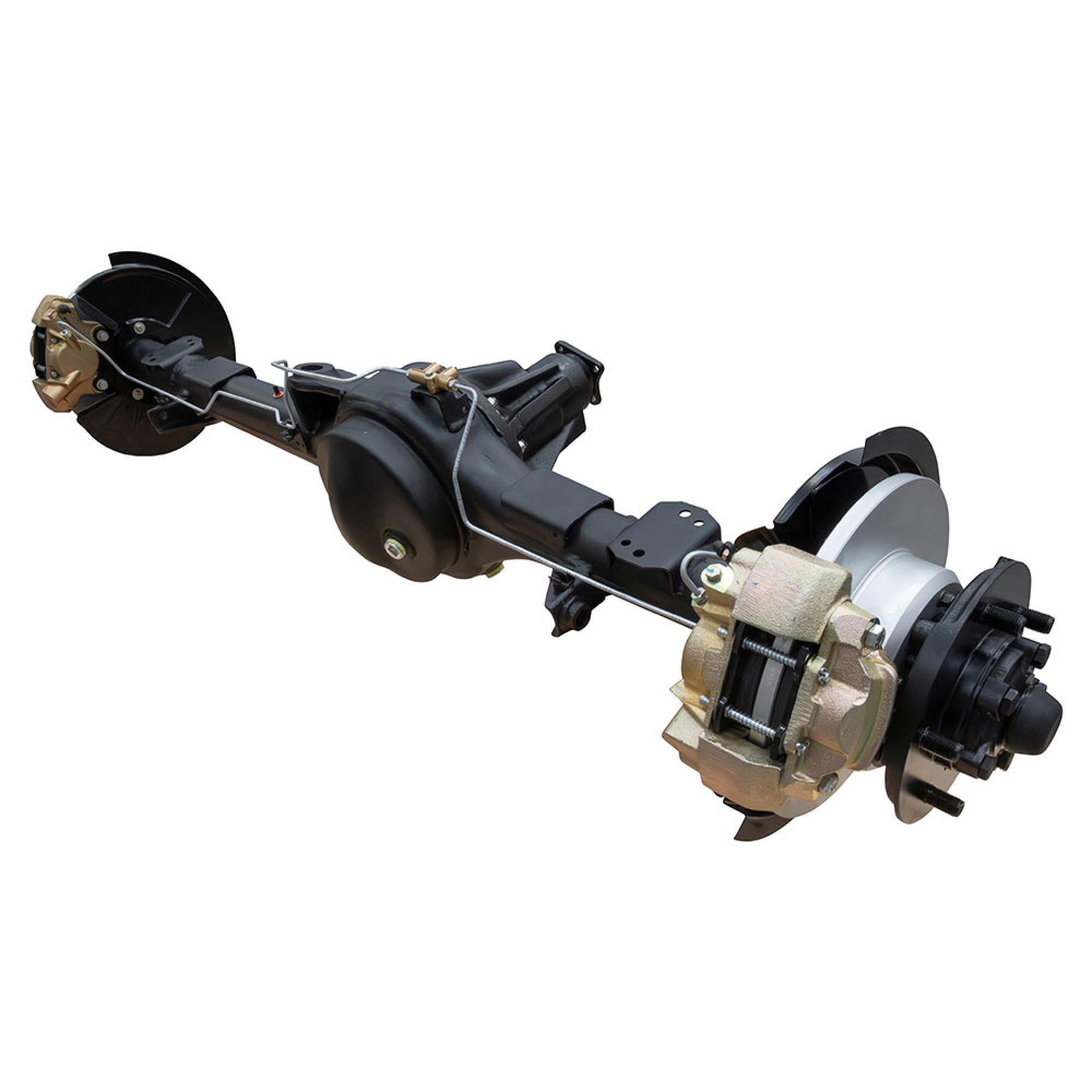 DA5394 - Rear Axle Assembly with Abs for Defender 90 from VA128340