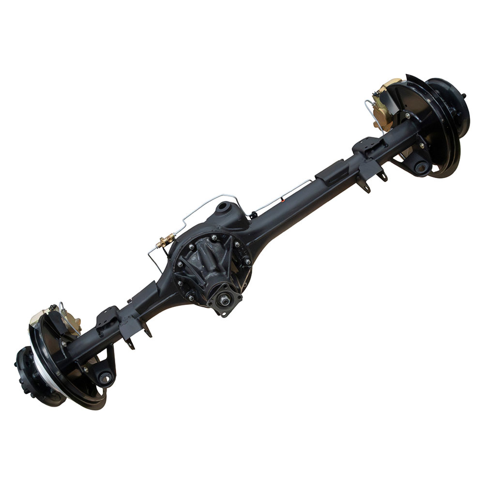 Rear Axle Assembly with Abs for Defender 90 from VA128340