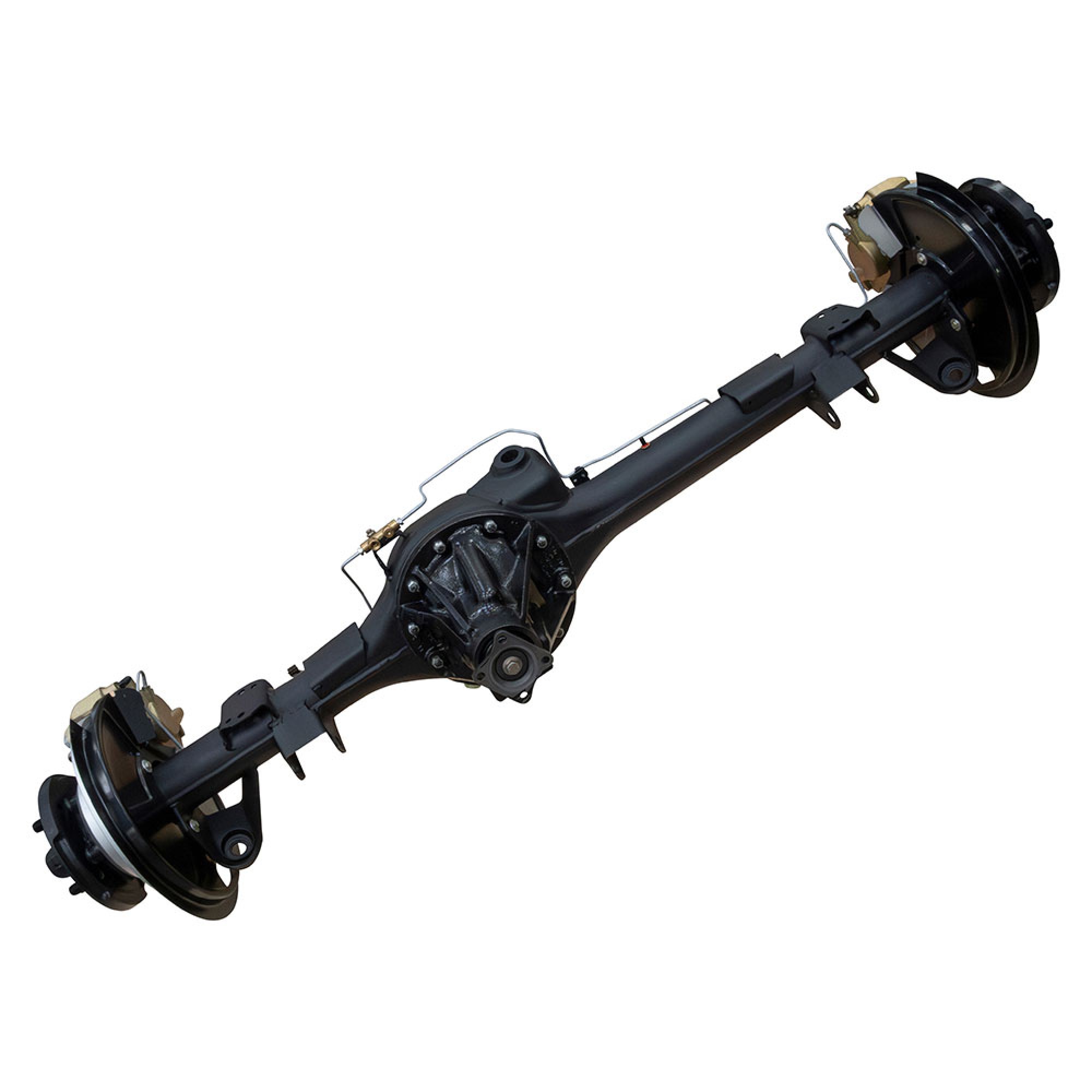 Rear Axle Assembly Non-abs Defender 90 from VA128340