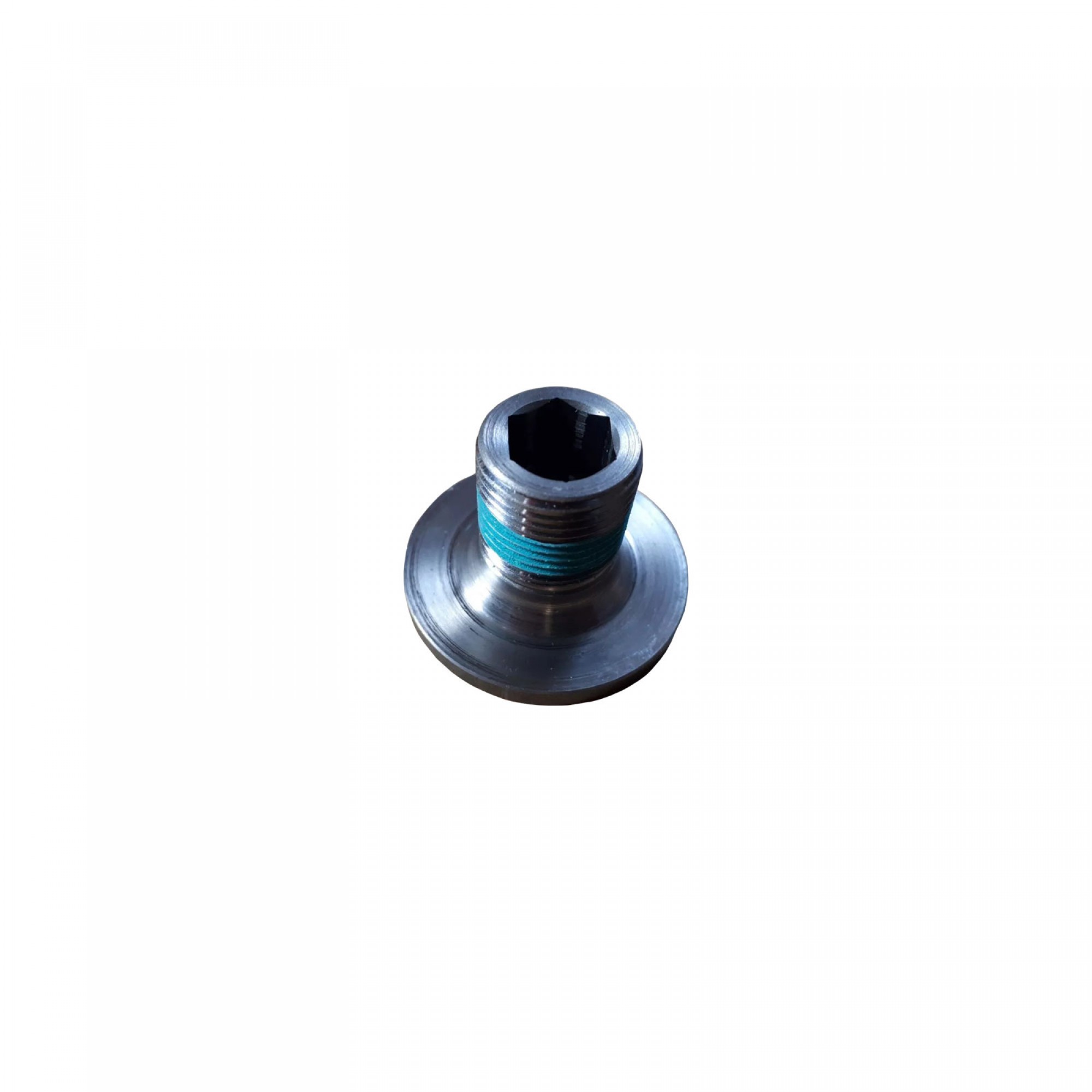 LR019013 - Output Shaft End Bolt M20X 1.5mm for Defender