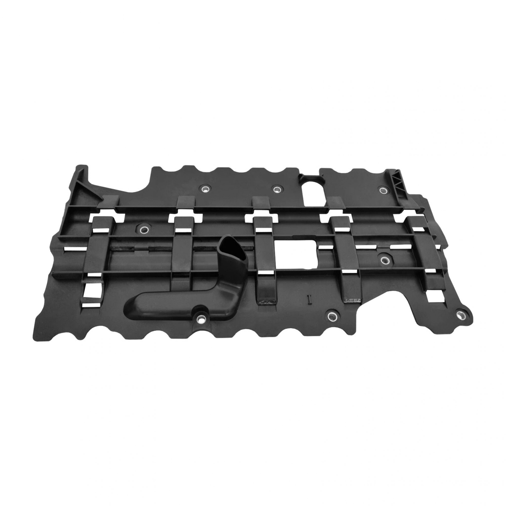 LR022453 - Genuine Oil Pan Baffle 3.2 L