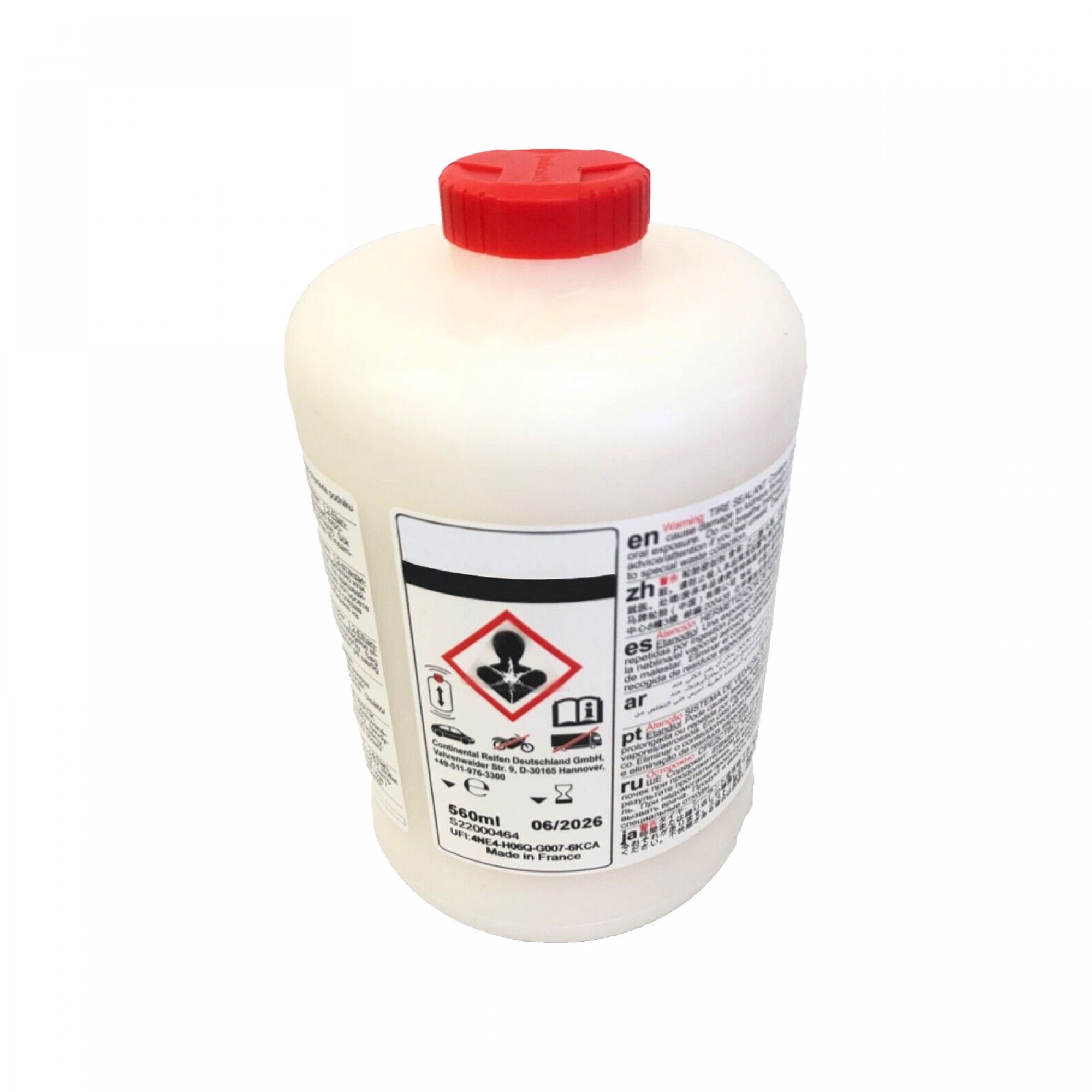 LR050993G - Replacement Tyre Sealant Fluid