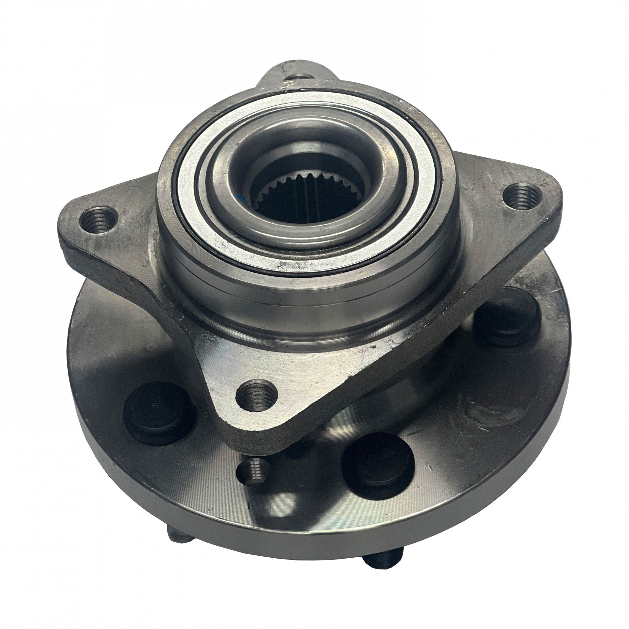 LR076692 - Front Hub and Bearing Complete