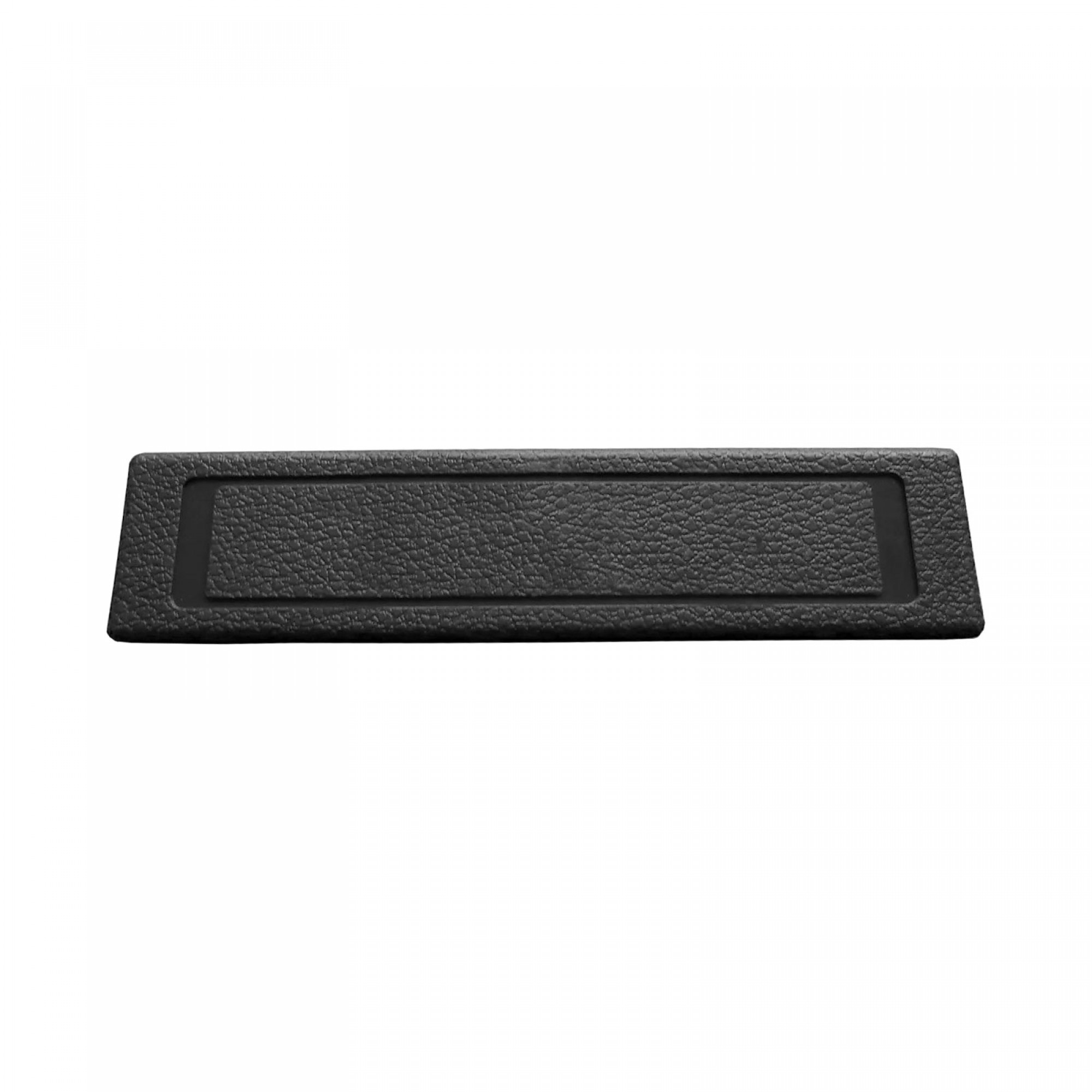 MTC7203 - Blank Plate Centre Console Range Rover 1984-86.
