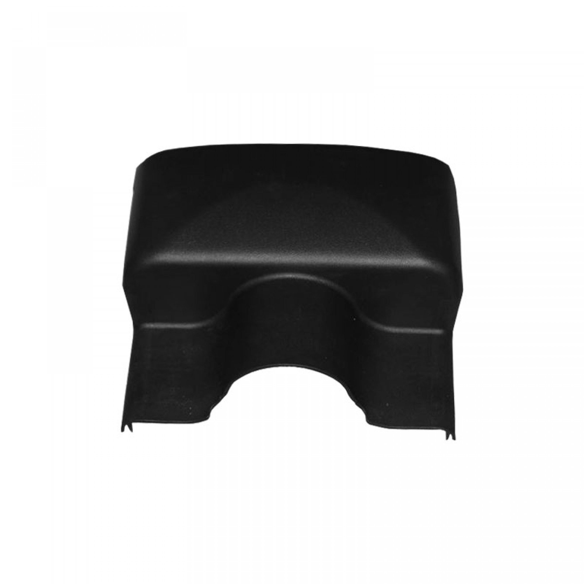QRB500250PVJ - Genuine Upper Steering Column Shroud Ebony Black from 8A188489