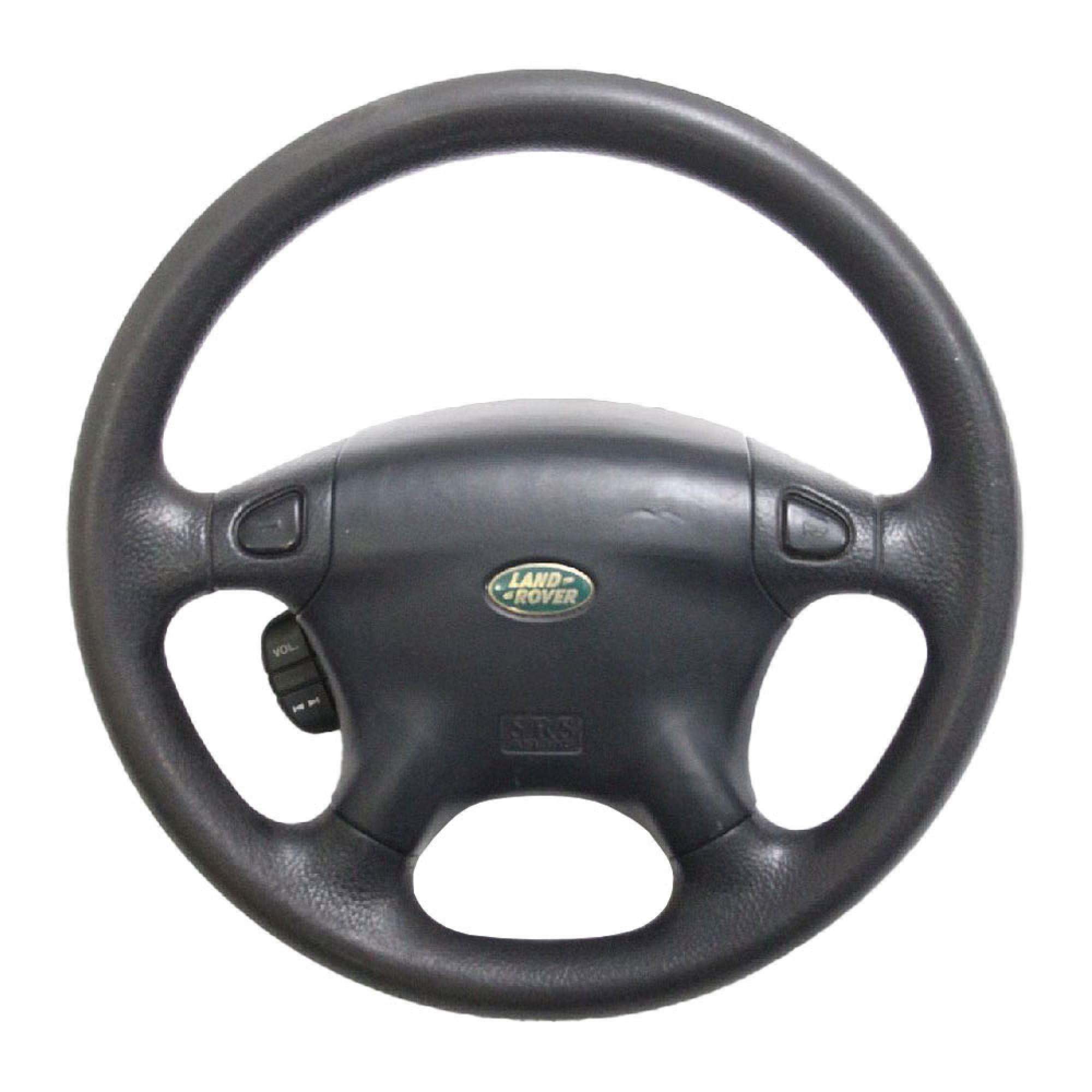 QTB000402WEW - Steering Wheel Ash Grey from 4A000000