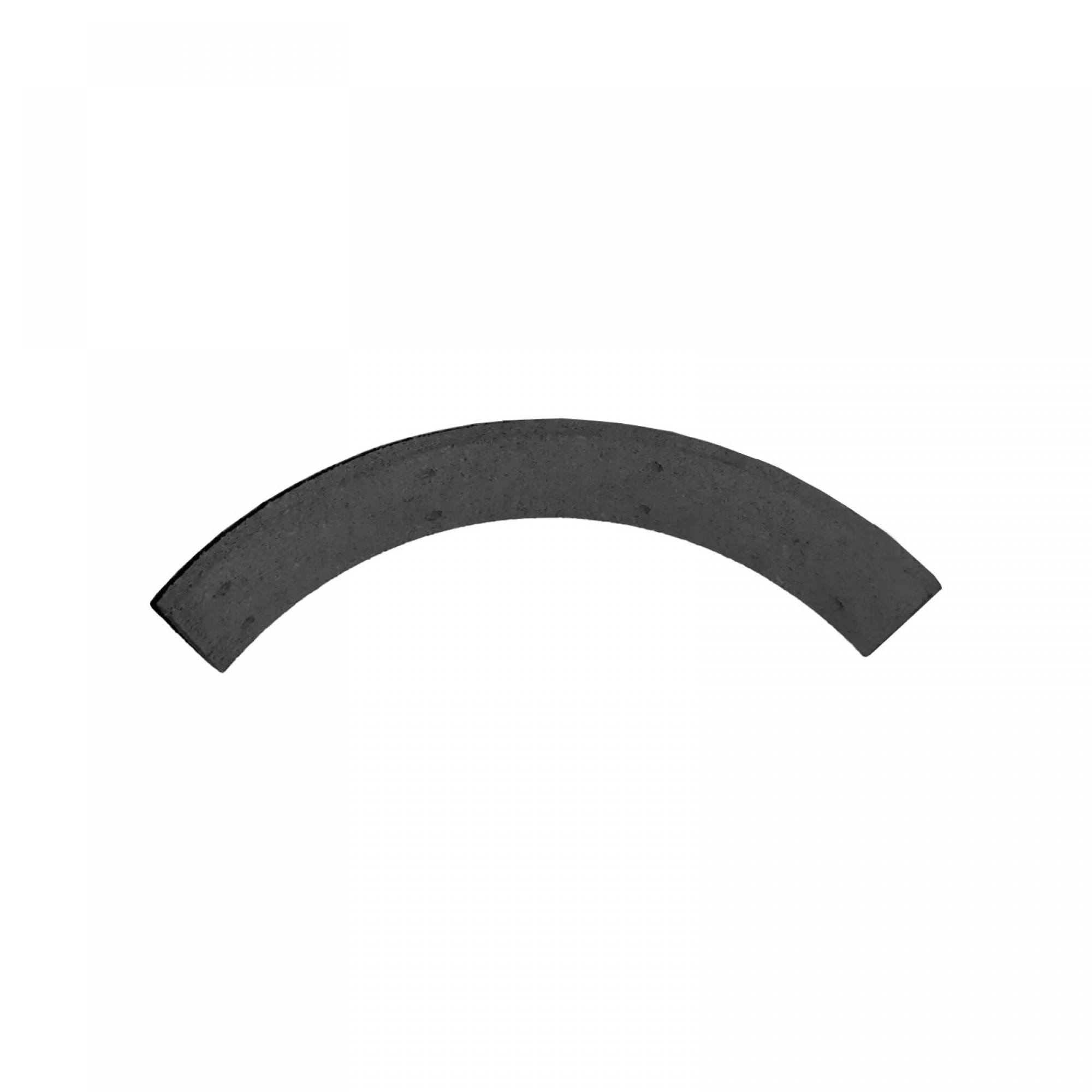 RTC2960 - Genuine Girling Lining for Handbrake Shoes 1964 on No Rivets. (Rivets x 20 Part No: 607252)