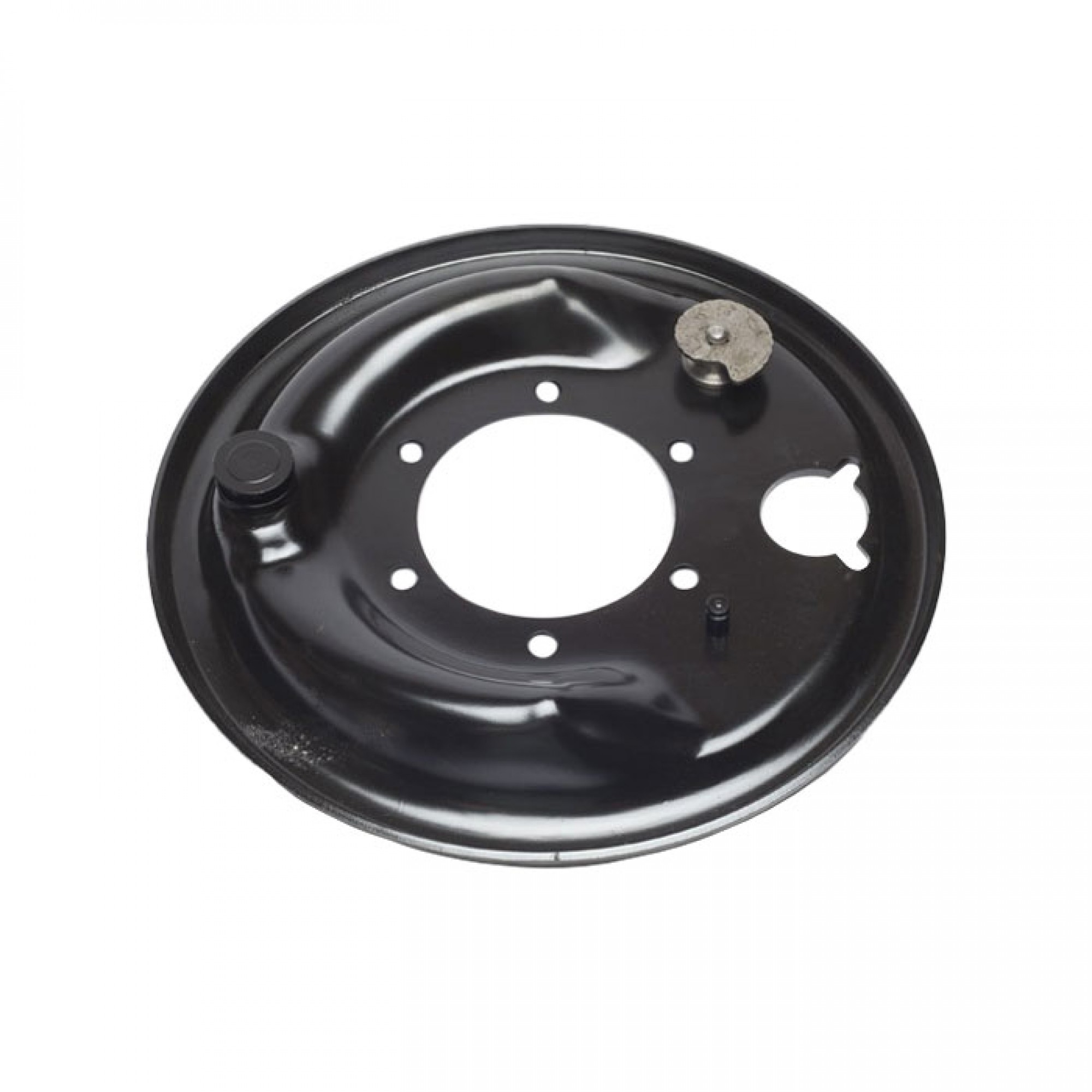 Genuine Brake Back Plate LH 90 up to Vin 930455 - RTC3167