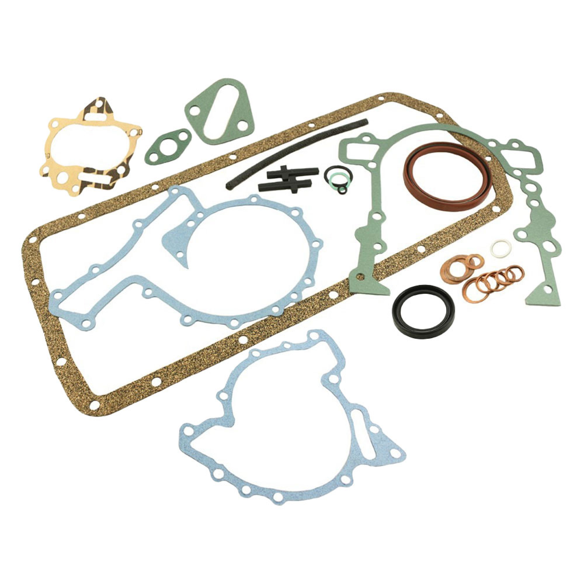 RTC811 - Genuine Sump Gasket Set Range Rover. 1970-75