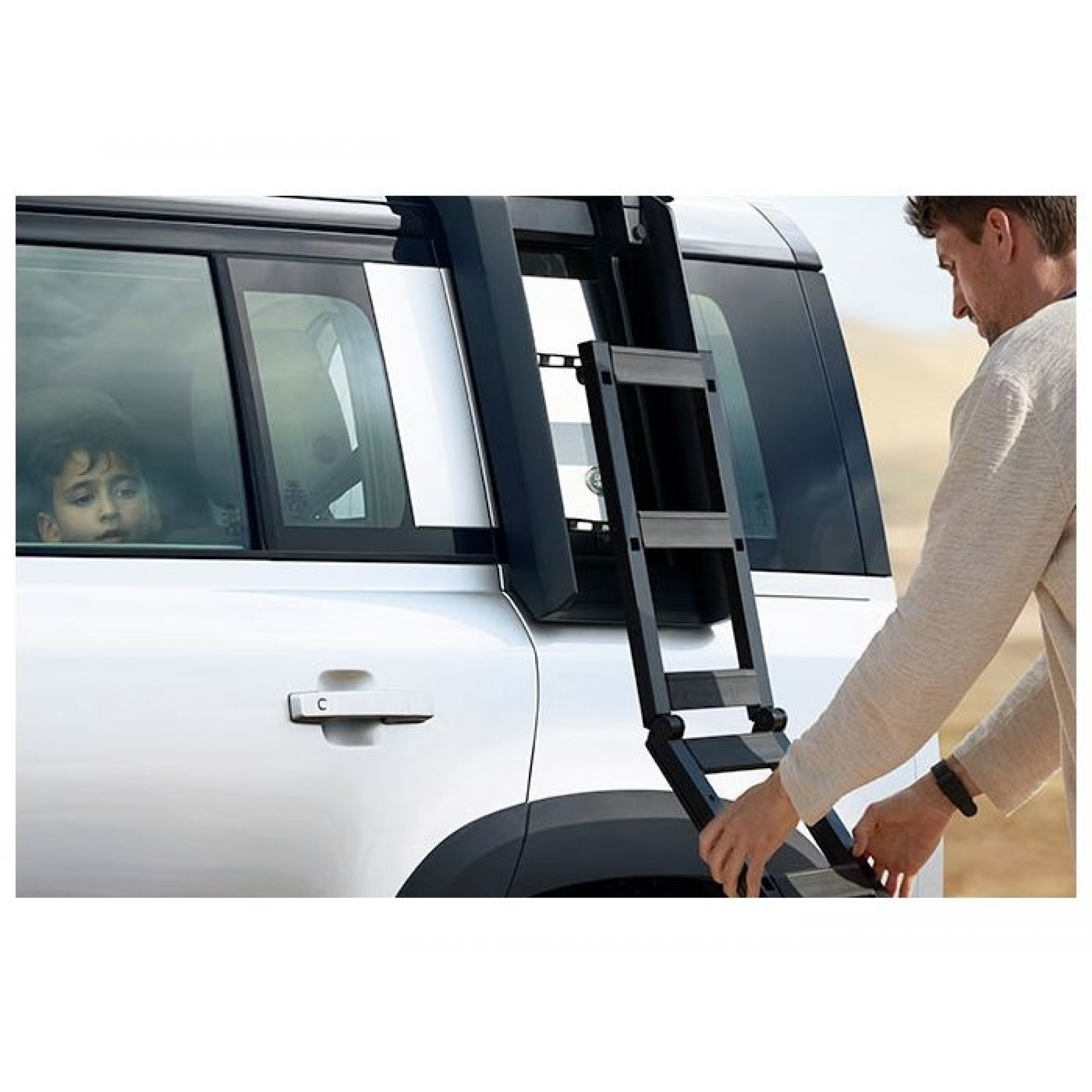 VPLER0189 - Roof Ladder for Defender 2020
