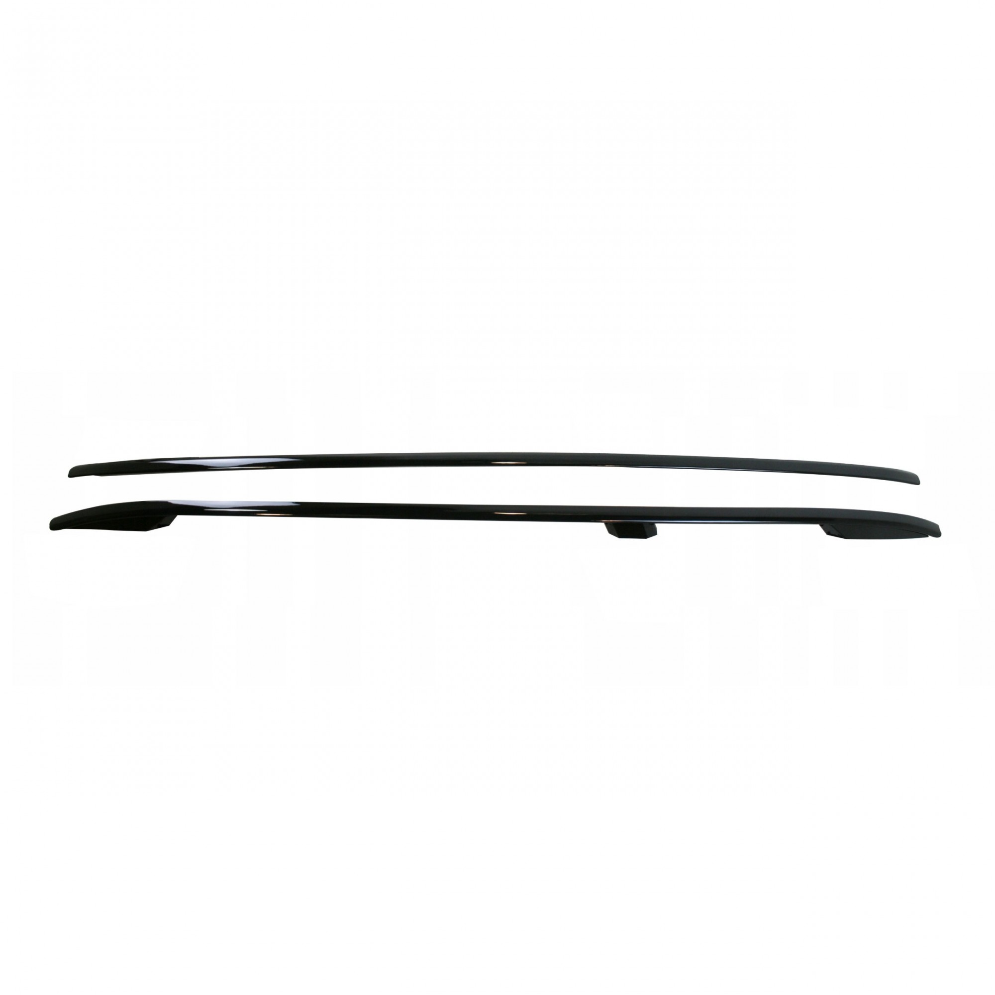 VPLGR0095 - Genuine Pair Black Roof Rails