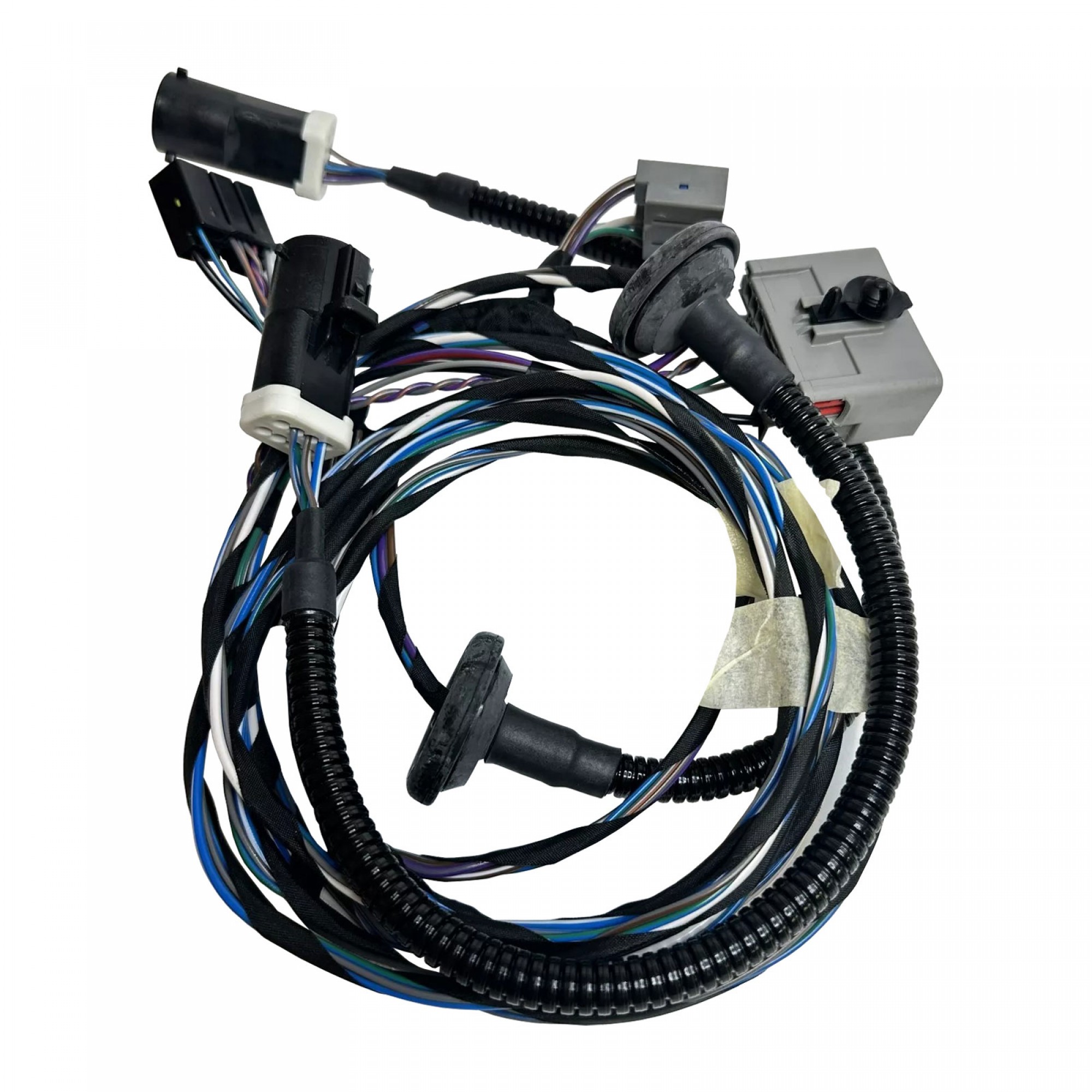 VPLWP0260 - Deployable Side Step Wiring