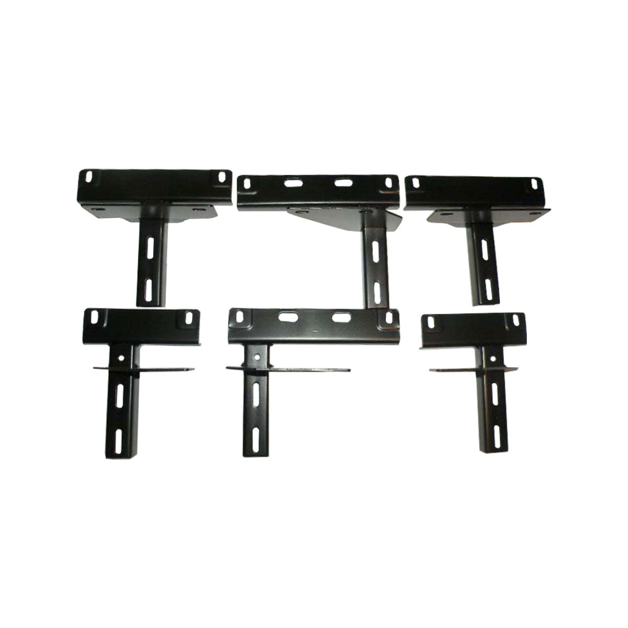 VUB502950 - Genuine Kit Of Parts Fixing Side Steps