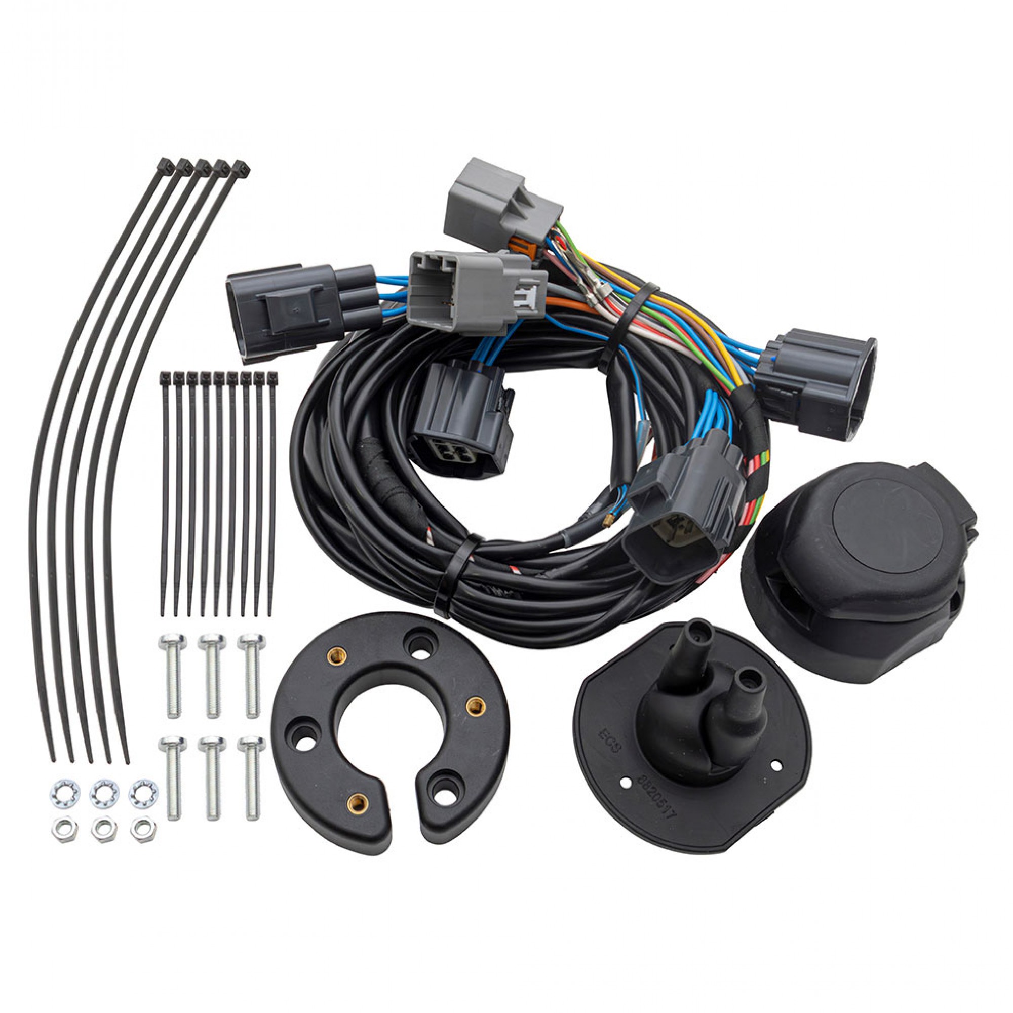 VPLST0015 - 13-Pin Socket & Harness