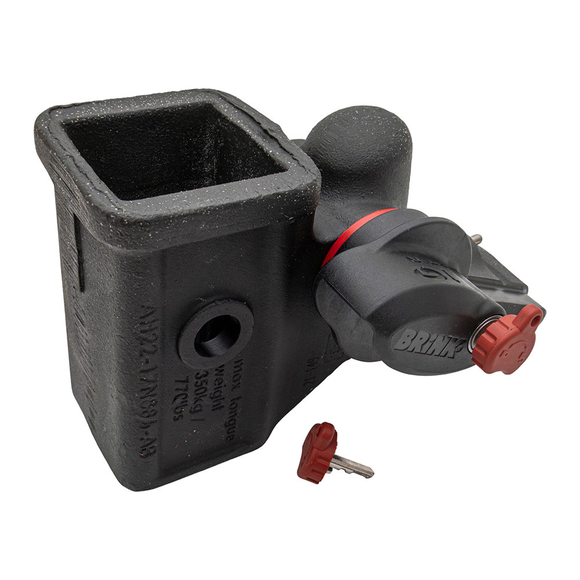 LR040248G - OEM Nas Tow Reciever