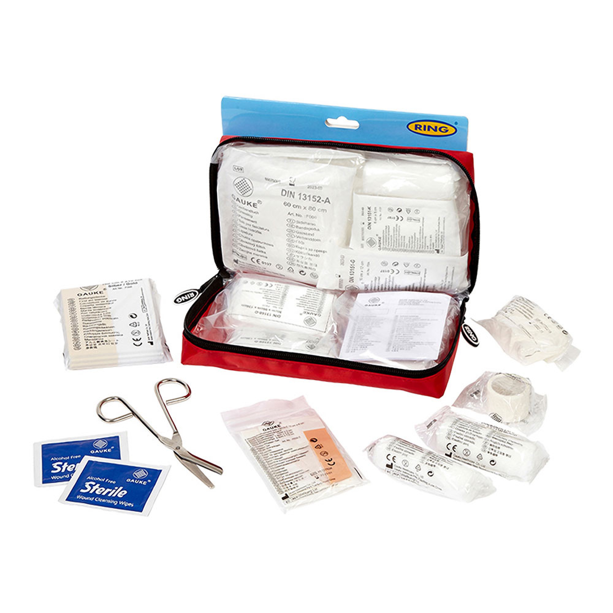 DA5077 - Complete First Aid Kit Ce Approved