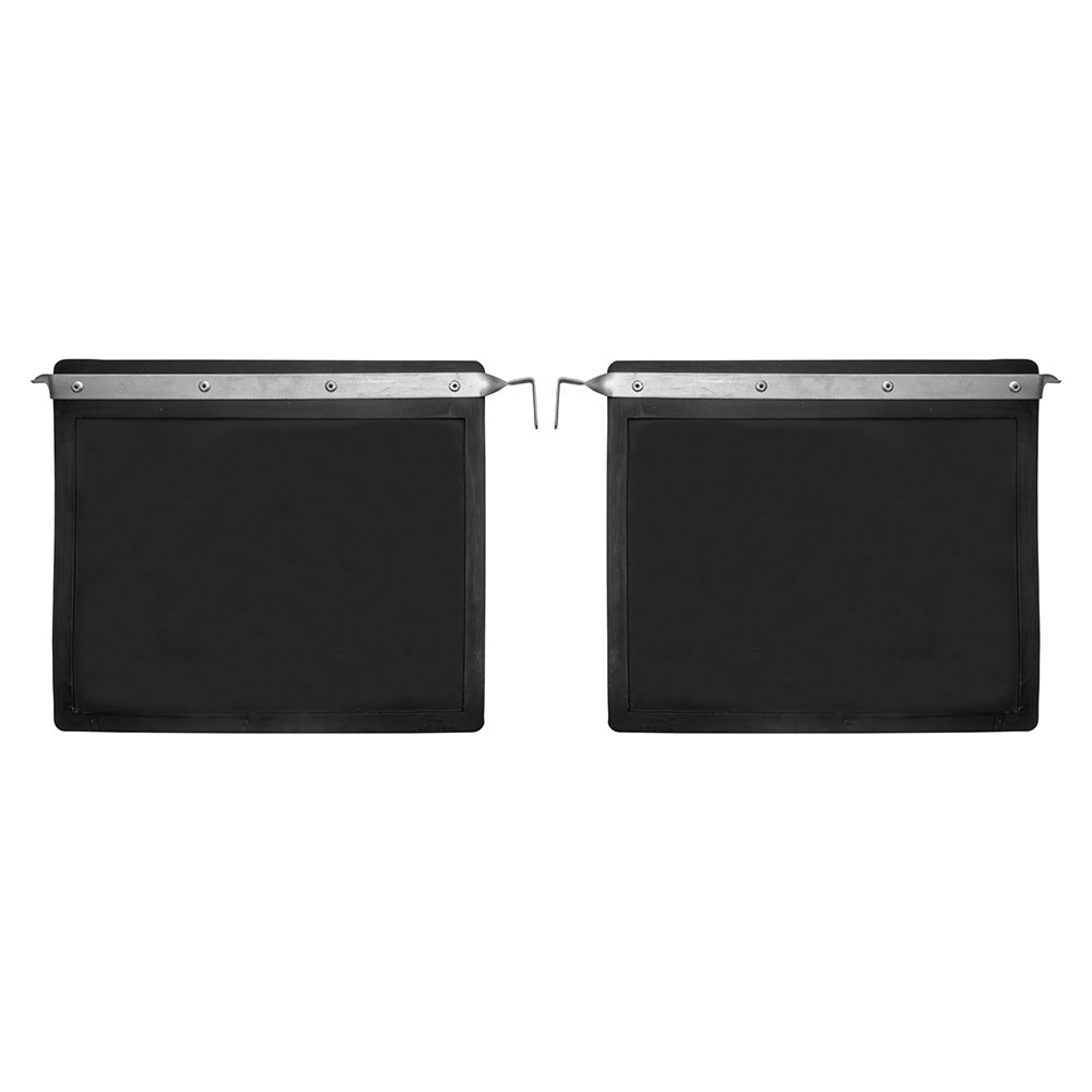 Mud Flap Set Front Land Rover Series (Pair)