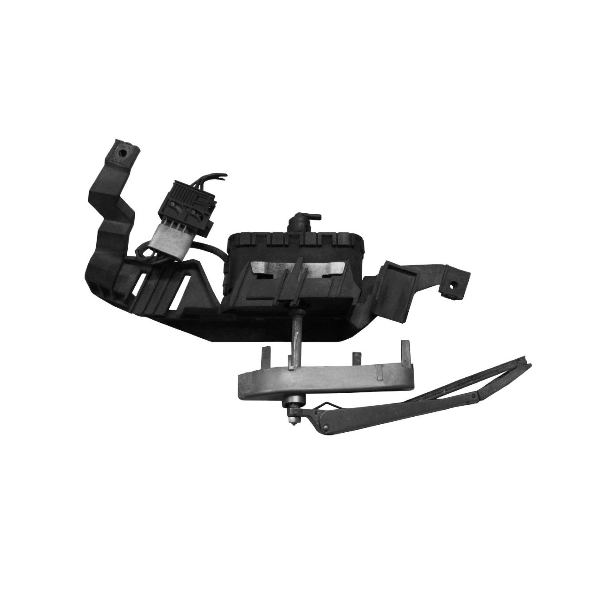 XBU000030 - LH Headlamp Mounting Bracket