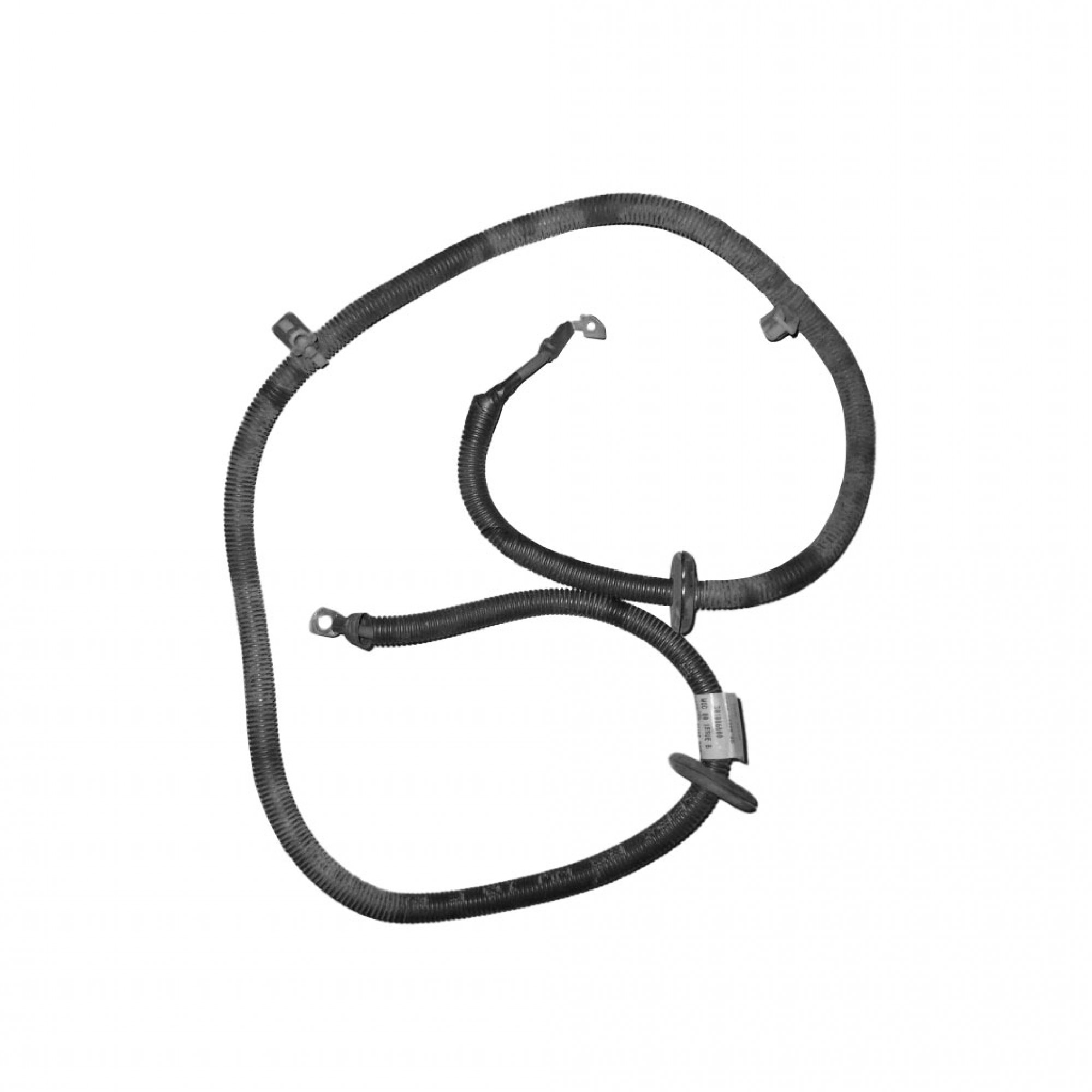 YTA500830 - Battery to Fusebox Cable for Defender from Chassis BA999999