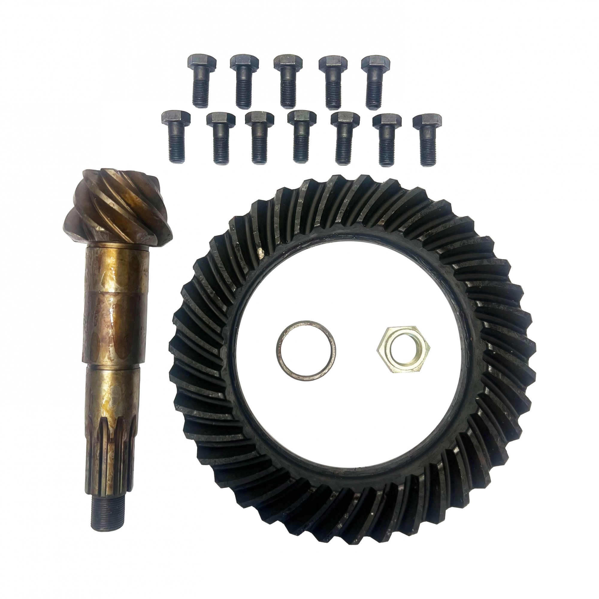 RTC1393 - Genuine Crown Wheel and Pinion 101 Forward Control.