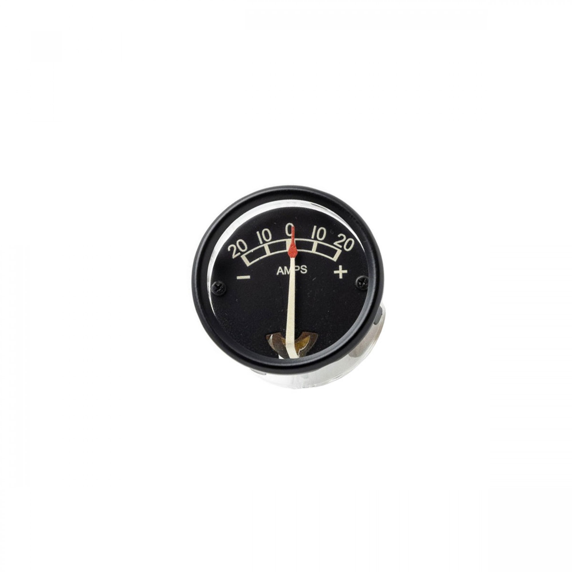 Genuine Ammeter 20-20 1948-50 As Produced by Jlr for The Reborn Program - 50128