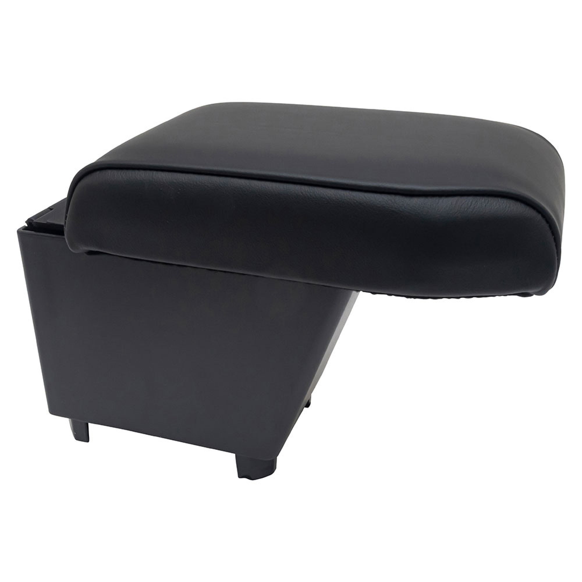 DA5101 - Freelander 2 Armrest Black Leather