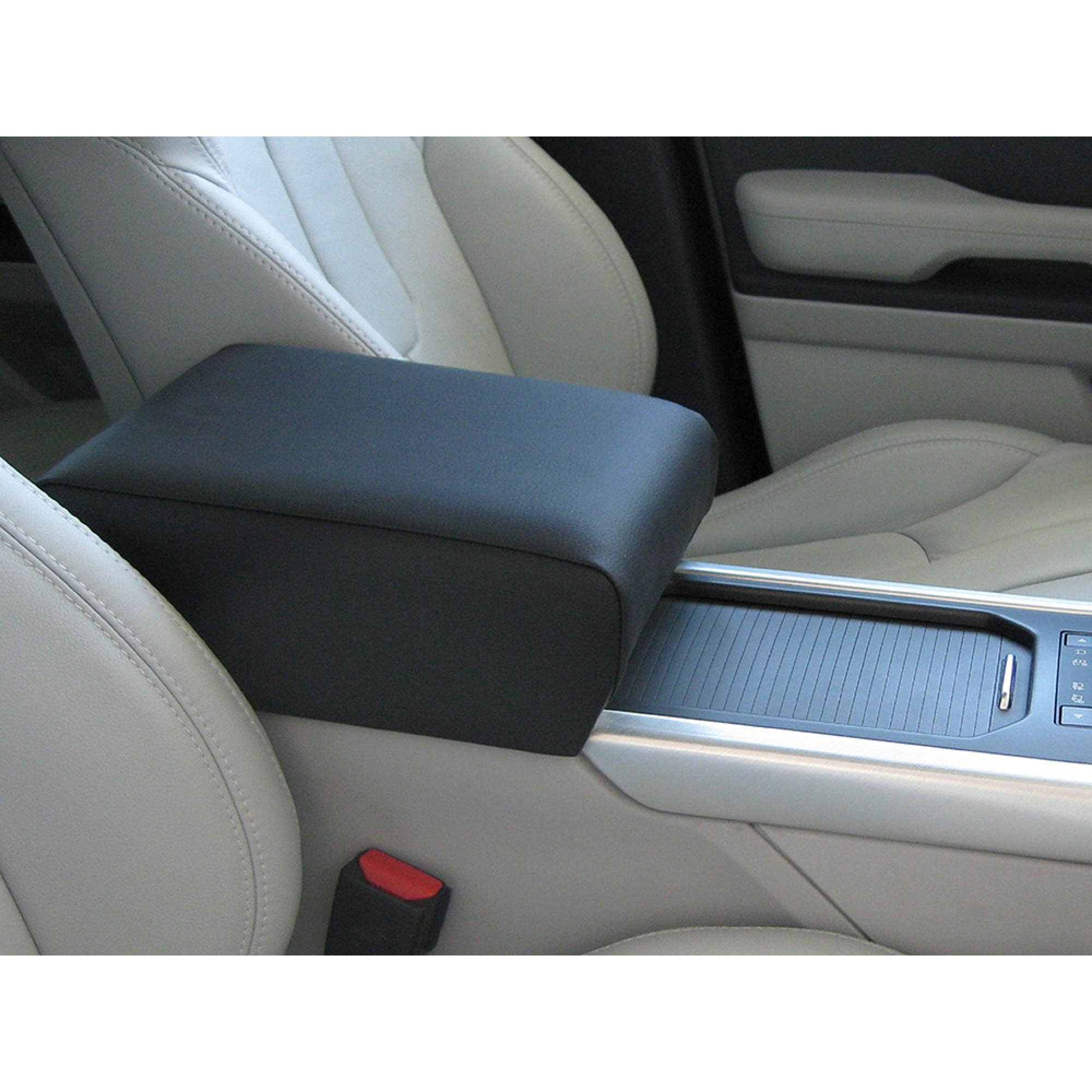 Add Armrest Evoque Ebony