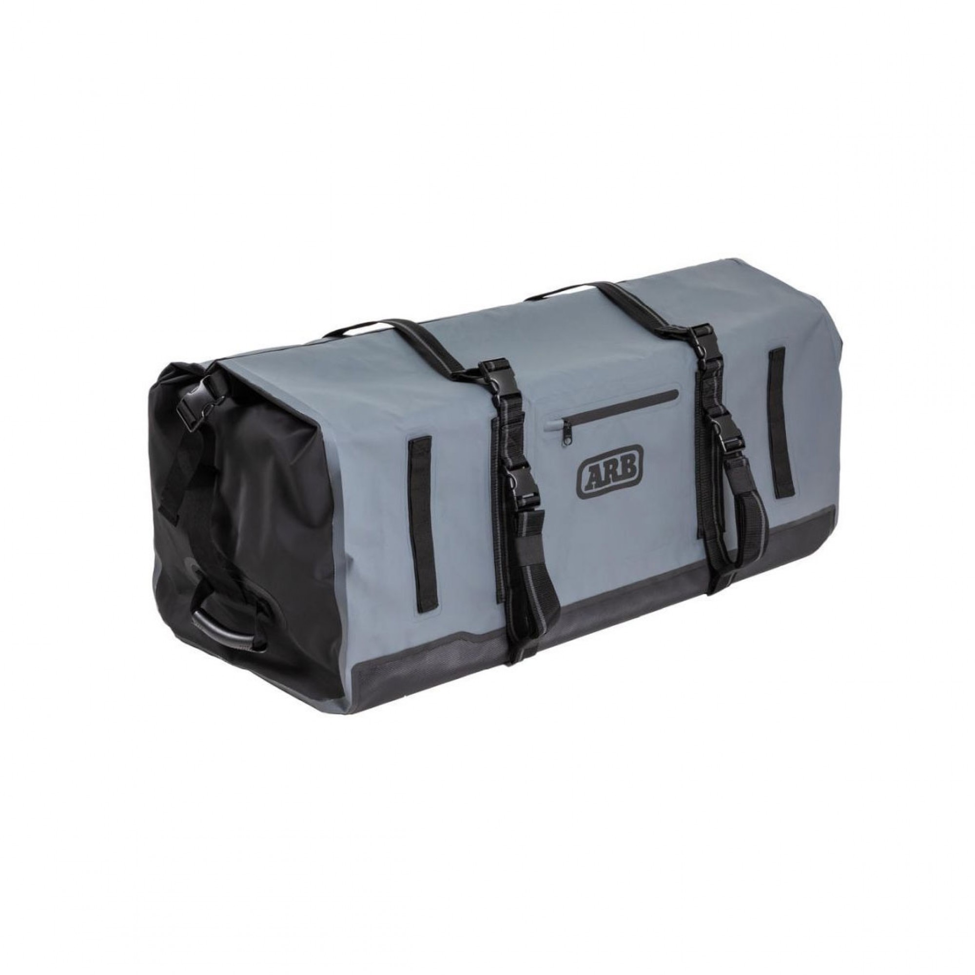 10100515 - ARB Grey Pvc Cargo Bag Single Swag