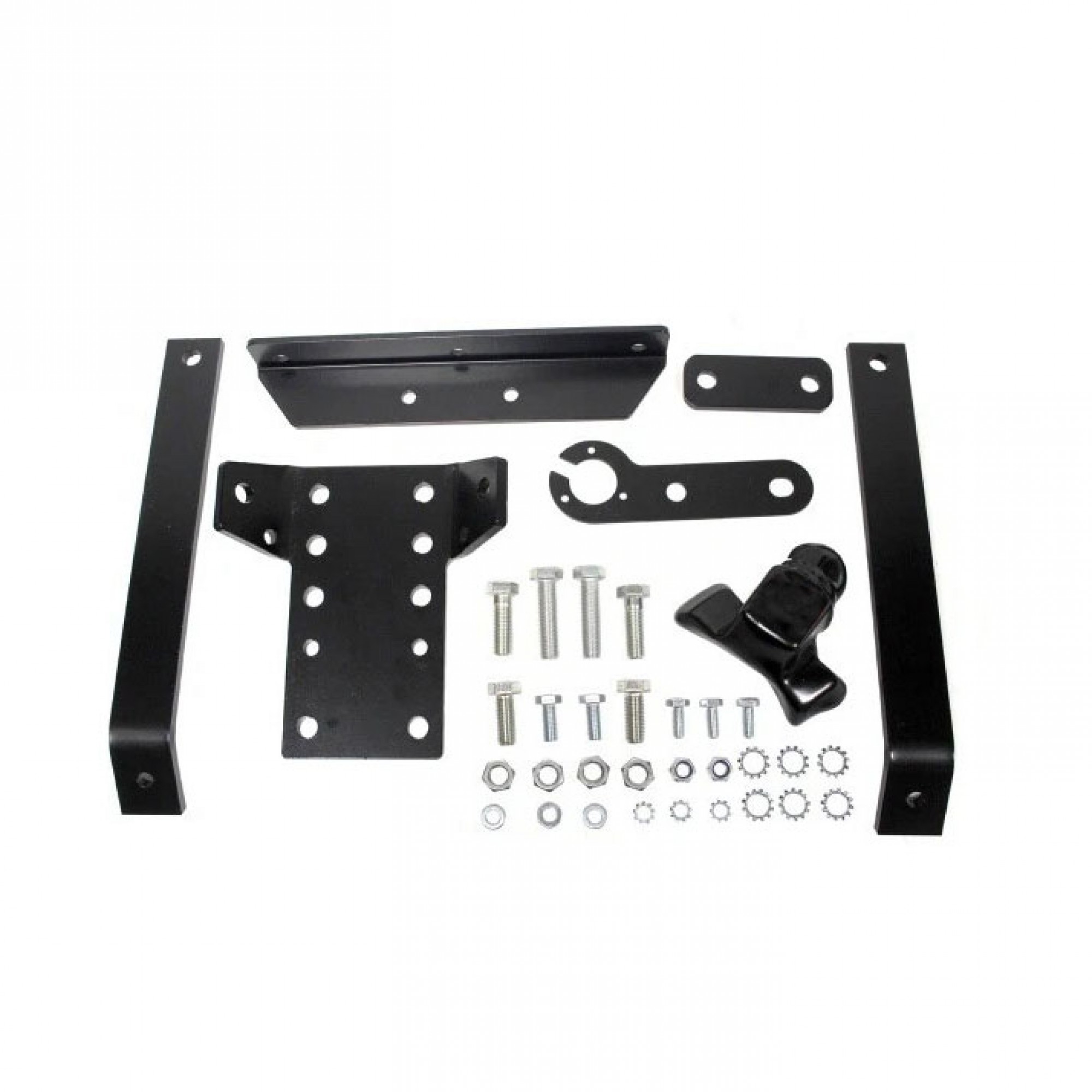 VPLDT0085 - Genuine Tow Bracket Kit Defender 110 2013 Onwards