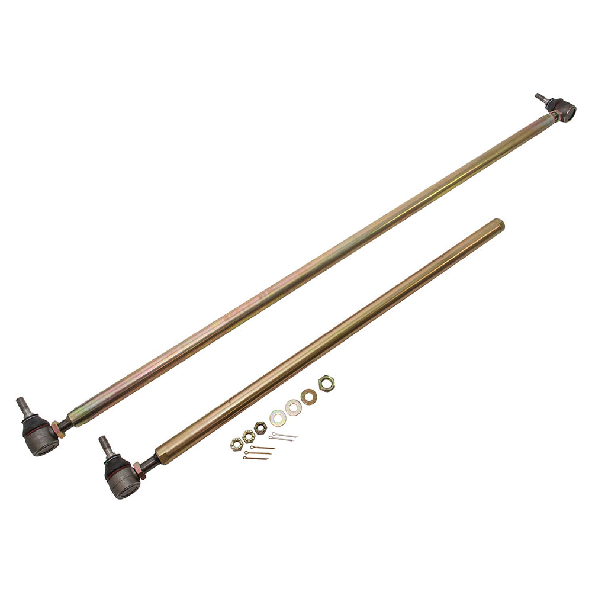 OEM Heavy Duty Steering Arms 90/110 with 3 Track Rod Ends. - DA5502 G