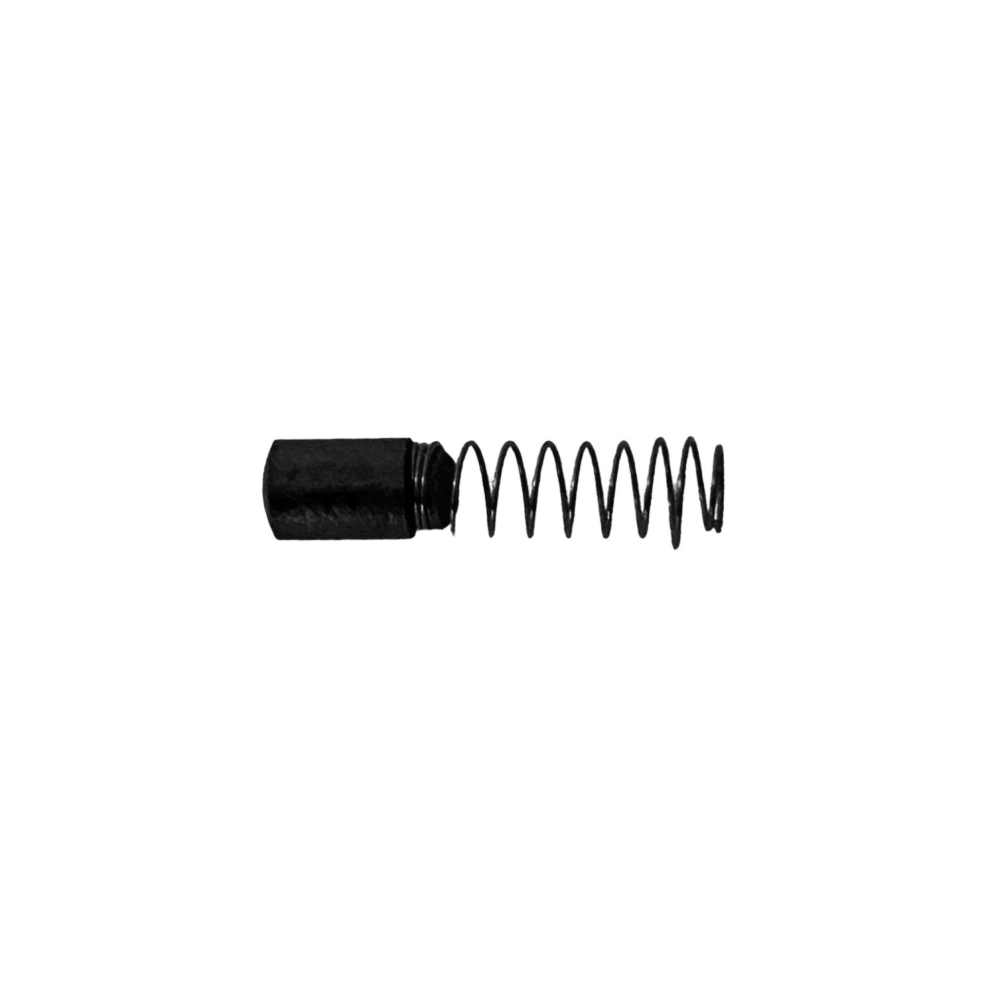 261241 - Carbon Brush and Spring for Distributor Cap 1948-53