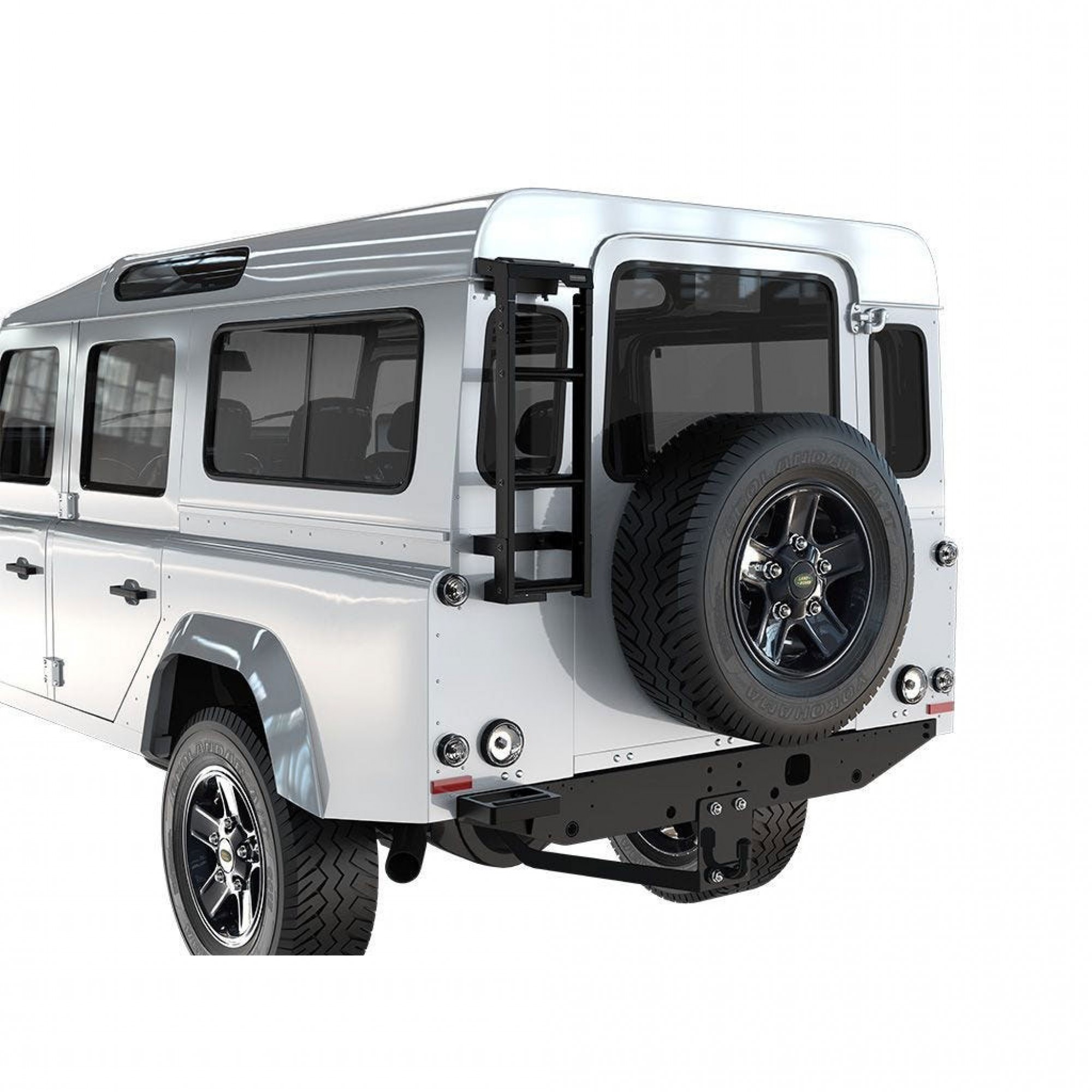 Front Runner Ladder (2-PIECE) for Defender 90/110 (83-16)