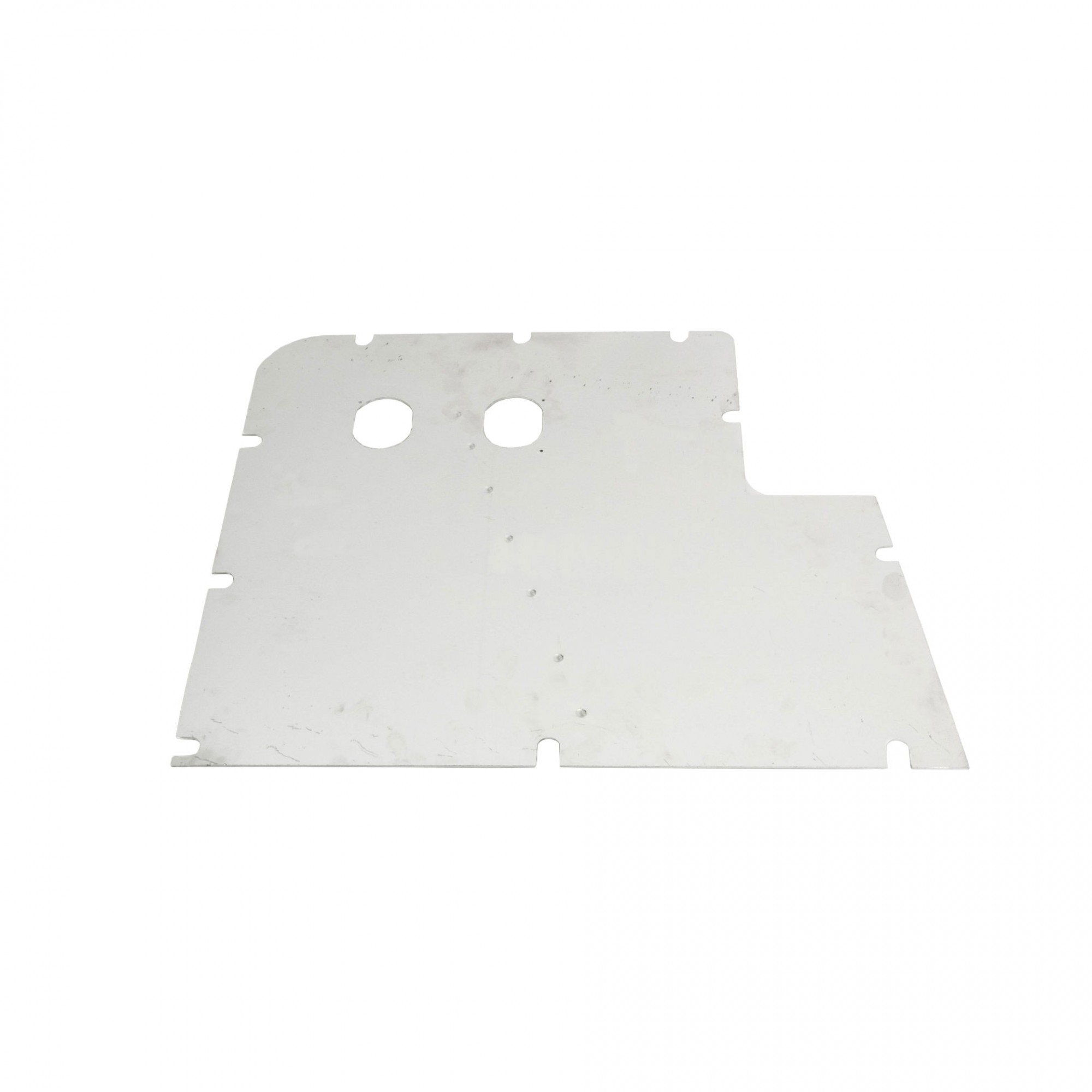 Front Floor Plate LH 1949-53 - 301174