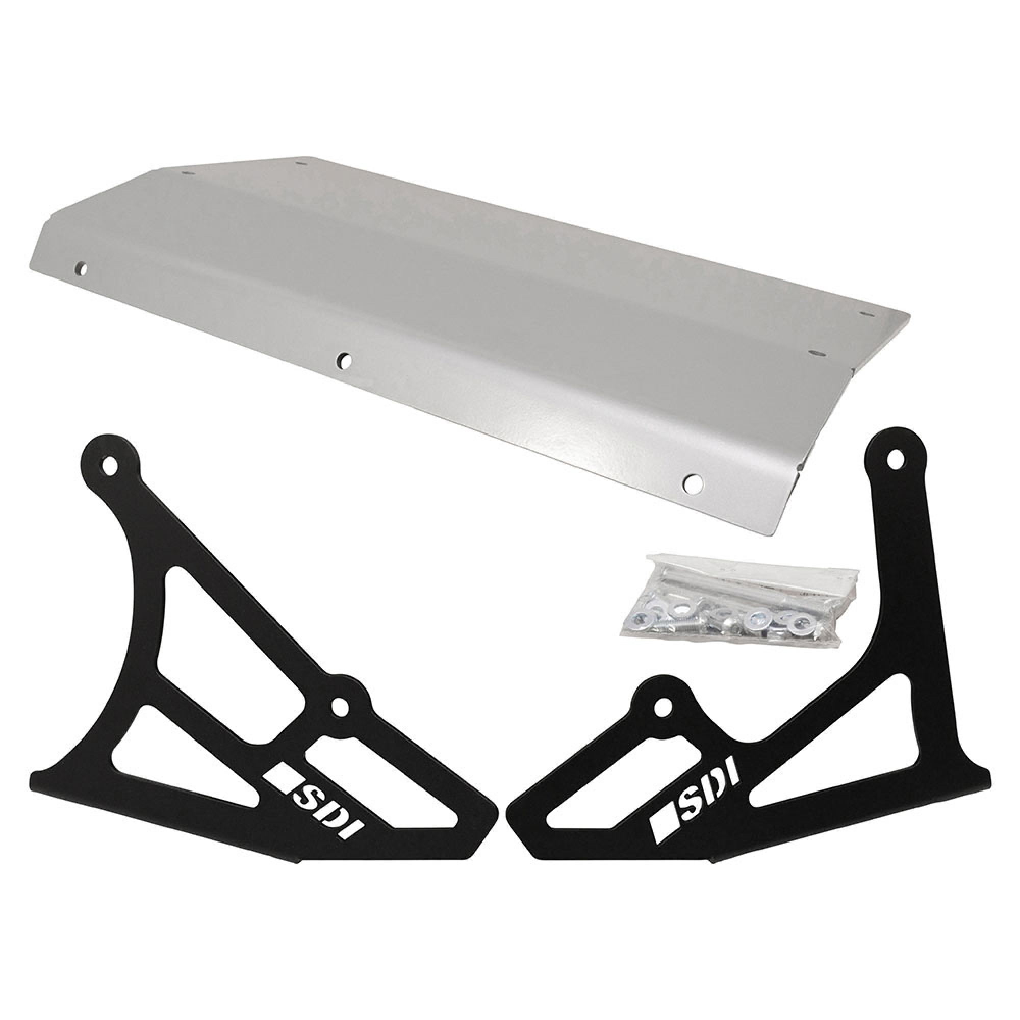 Safety Devices Stepped Non-winch Steering Guard 90/110 (1983-2016)