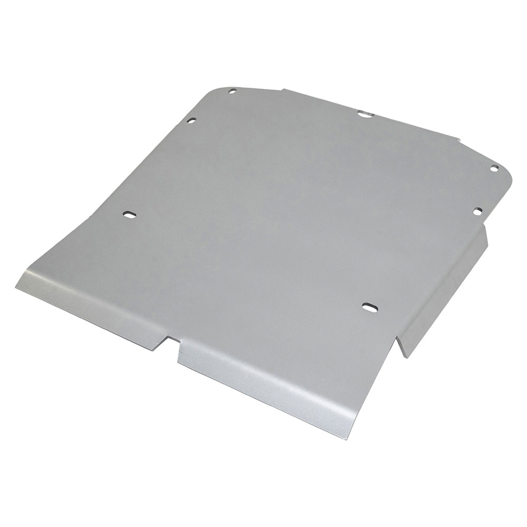 Rear Sump Plate Discovery 3 6mm Aluminium