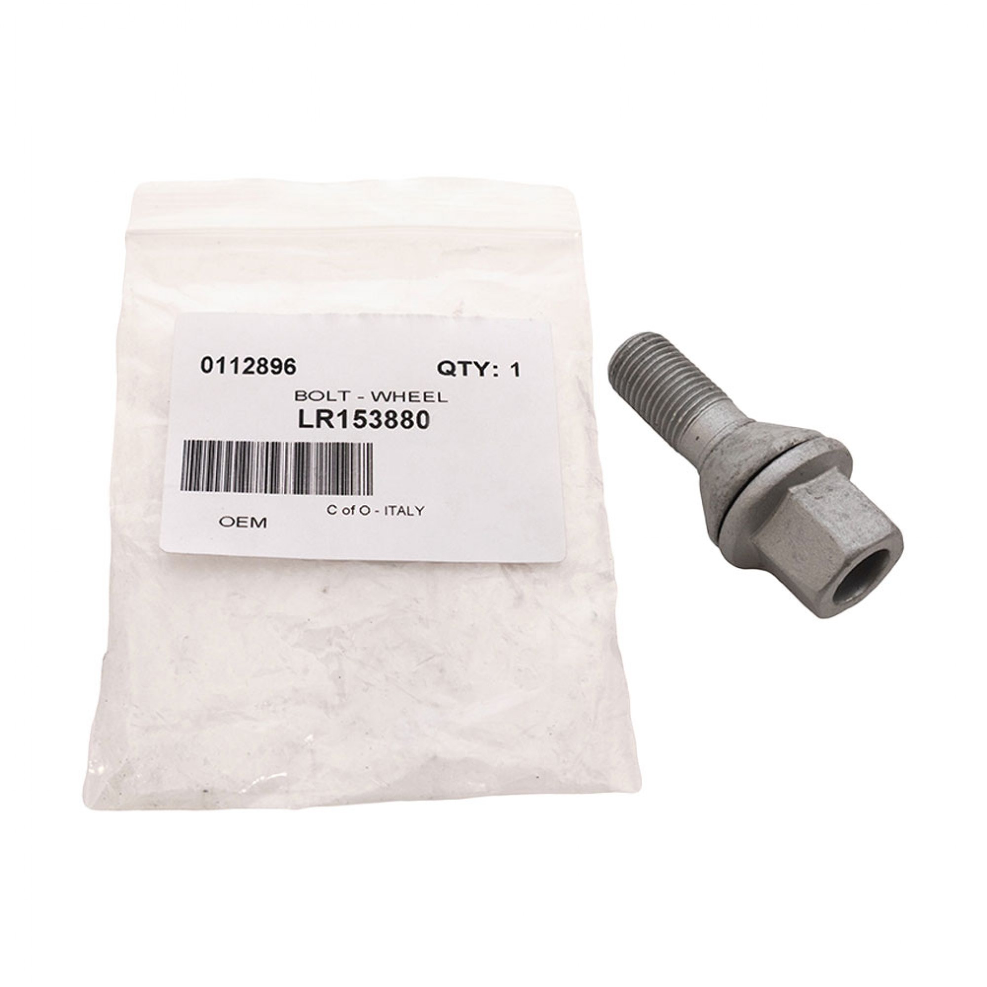 LR153880 - OEM Wheel Nut M14 x 1.5