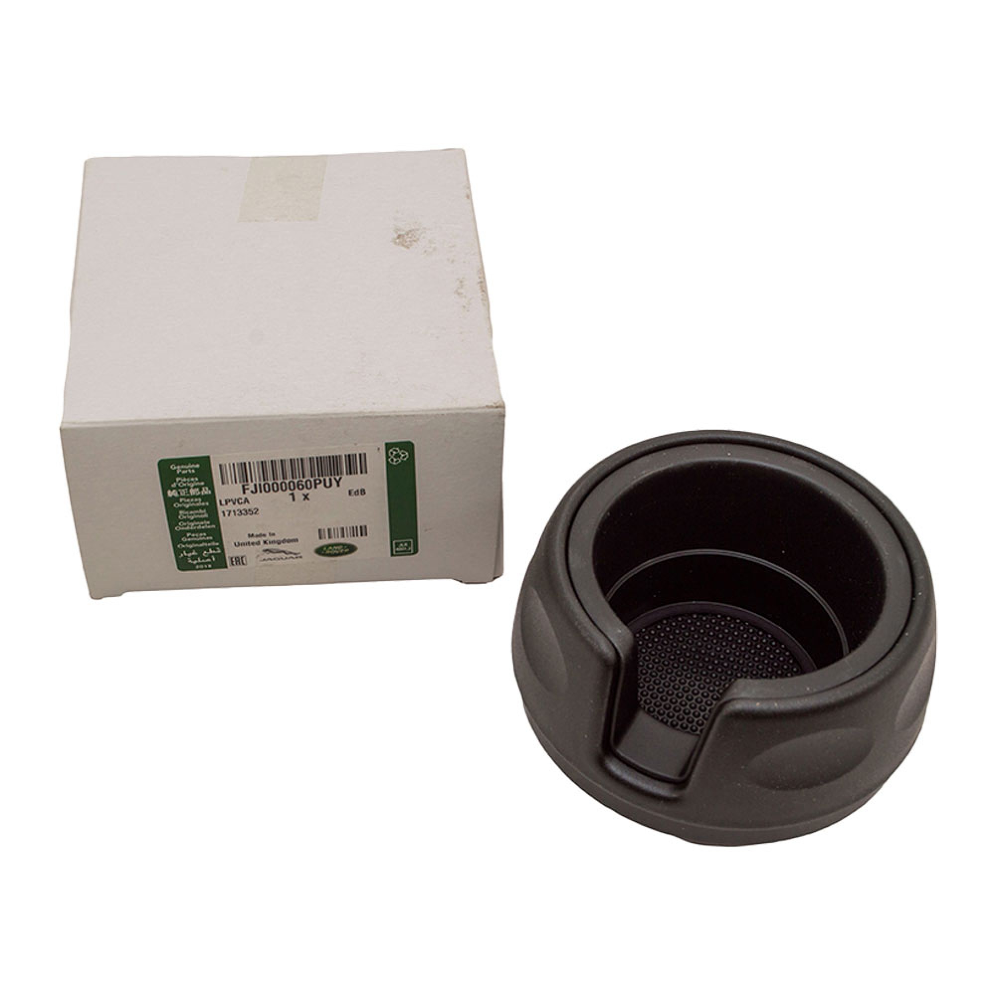 FJI000060PUY - Genuine Cup Holder Black Insert from 2A736340