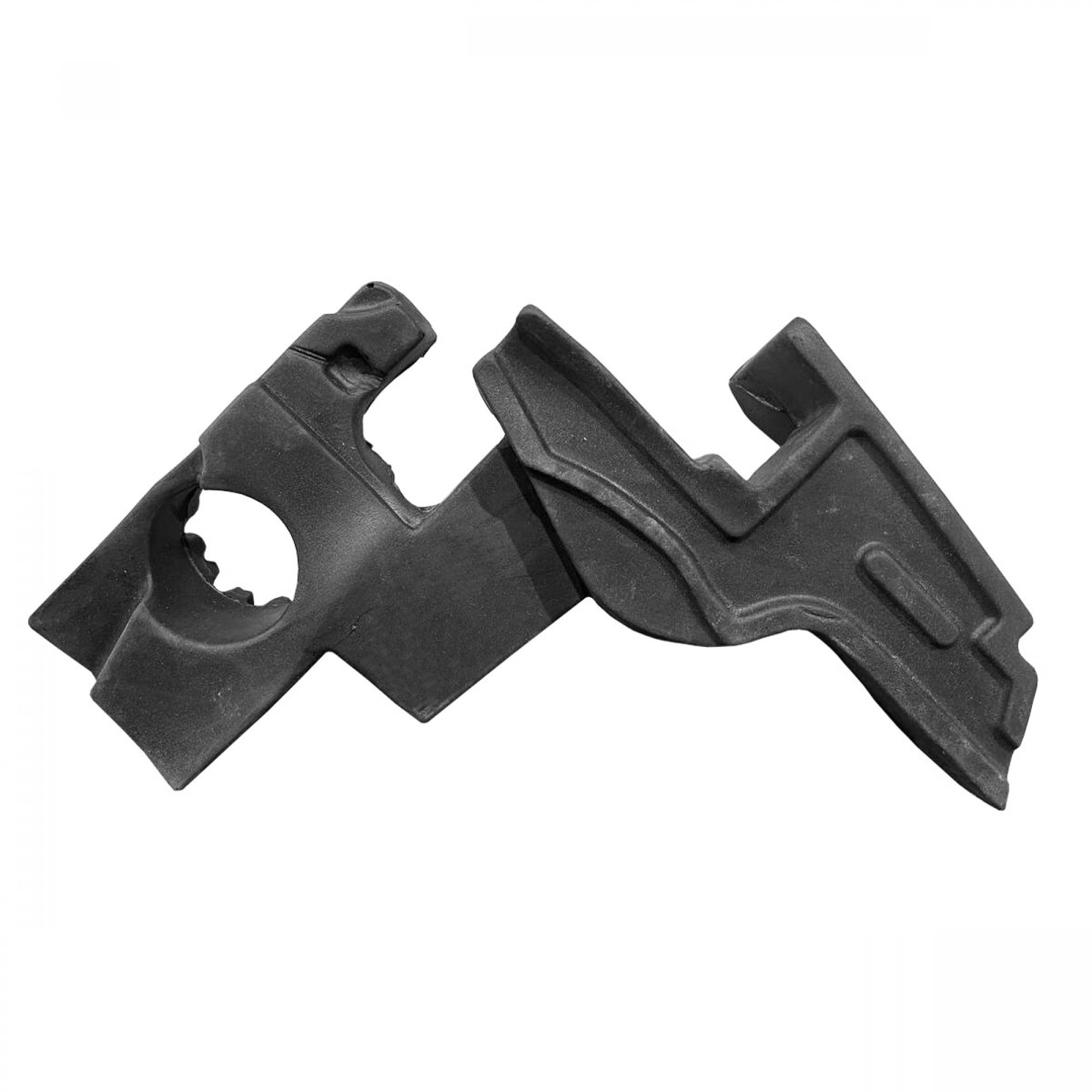 LR127400 - Genuine Bonnet LH Insulator Pad from LH000001