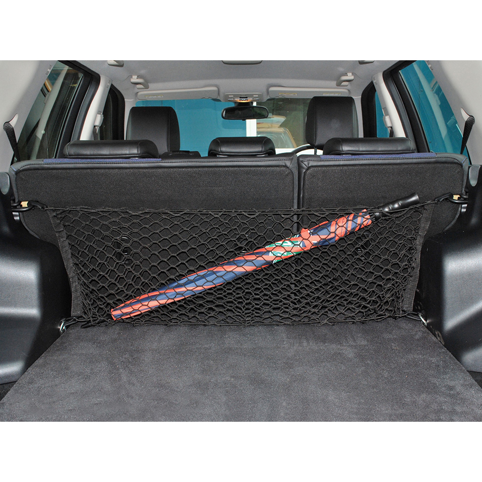 Genuine Load Net 2ND Row Seat Mounting from LH000001