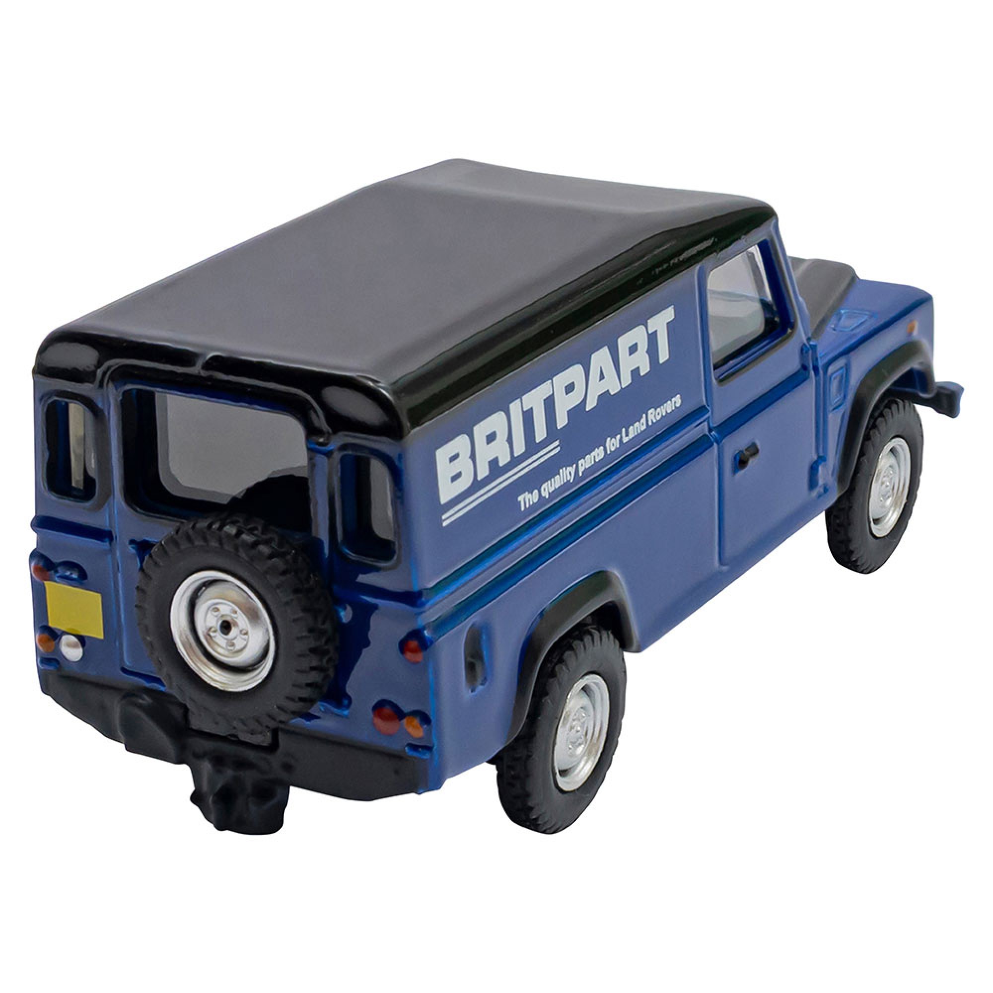 Britpart Defender 1:76
