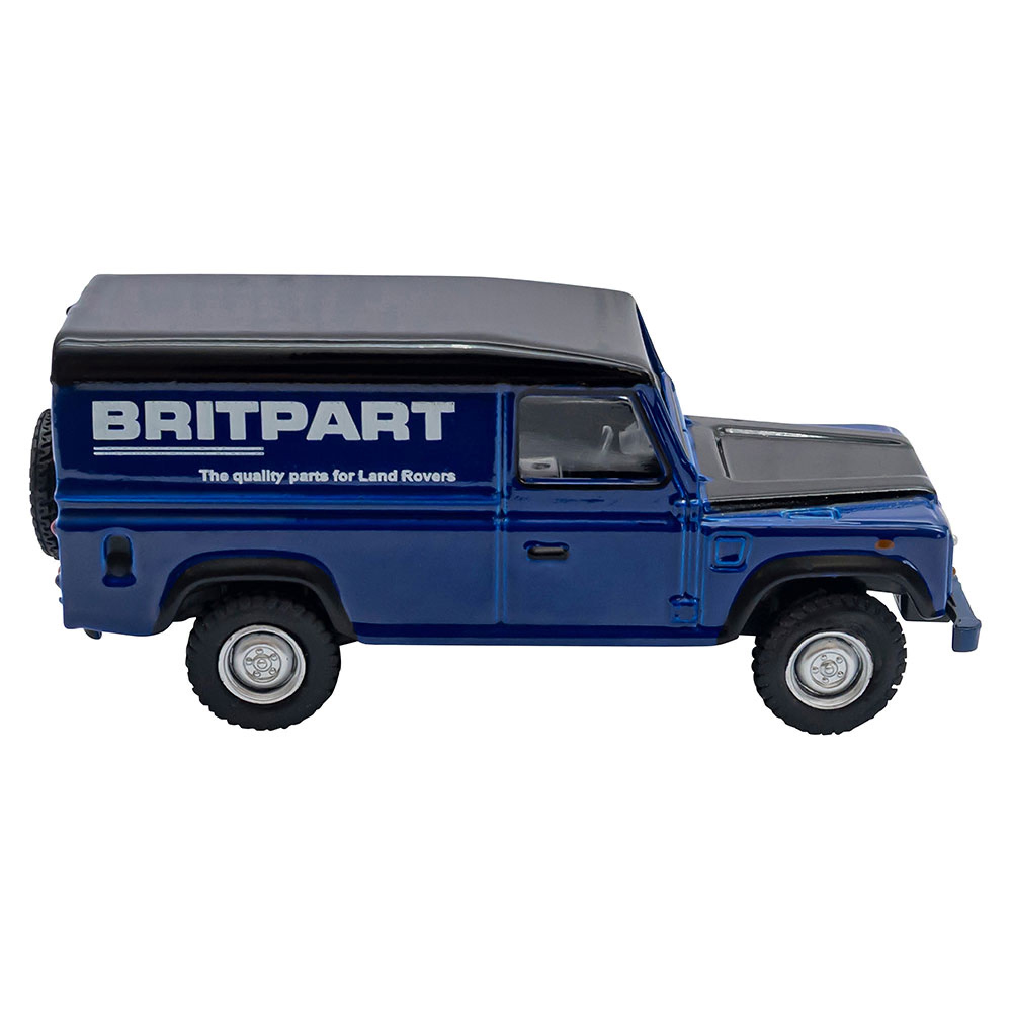 Britpart Defender 1:76