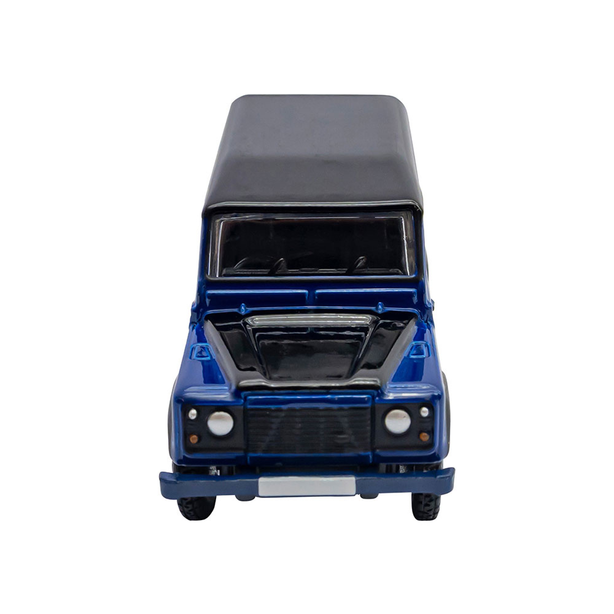 Britpart Defender 1:76