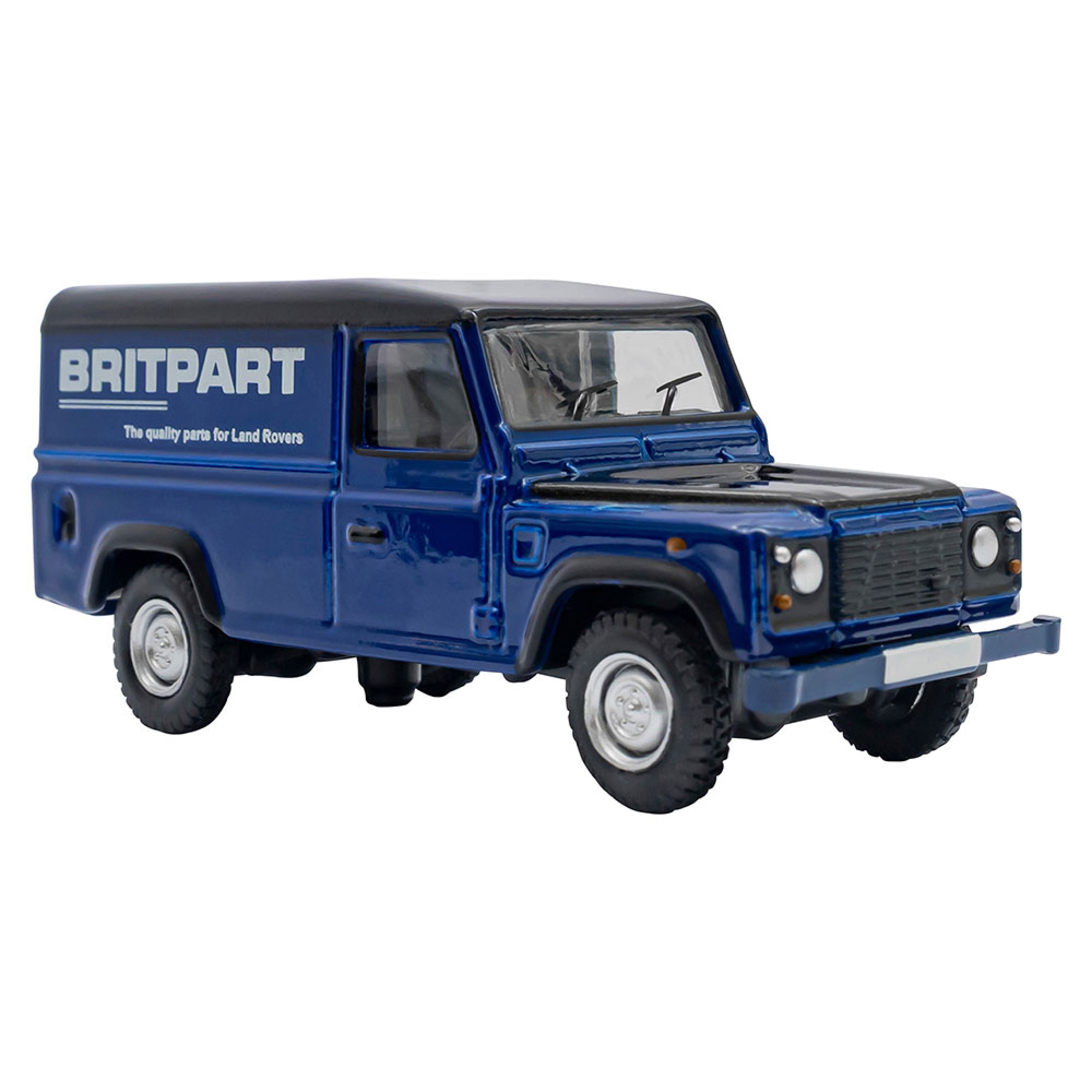 Britpart Defender 1:76