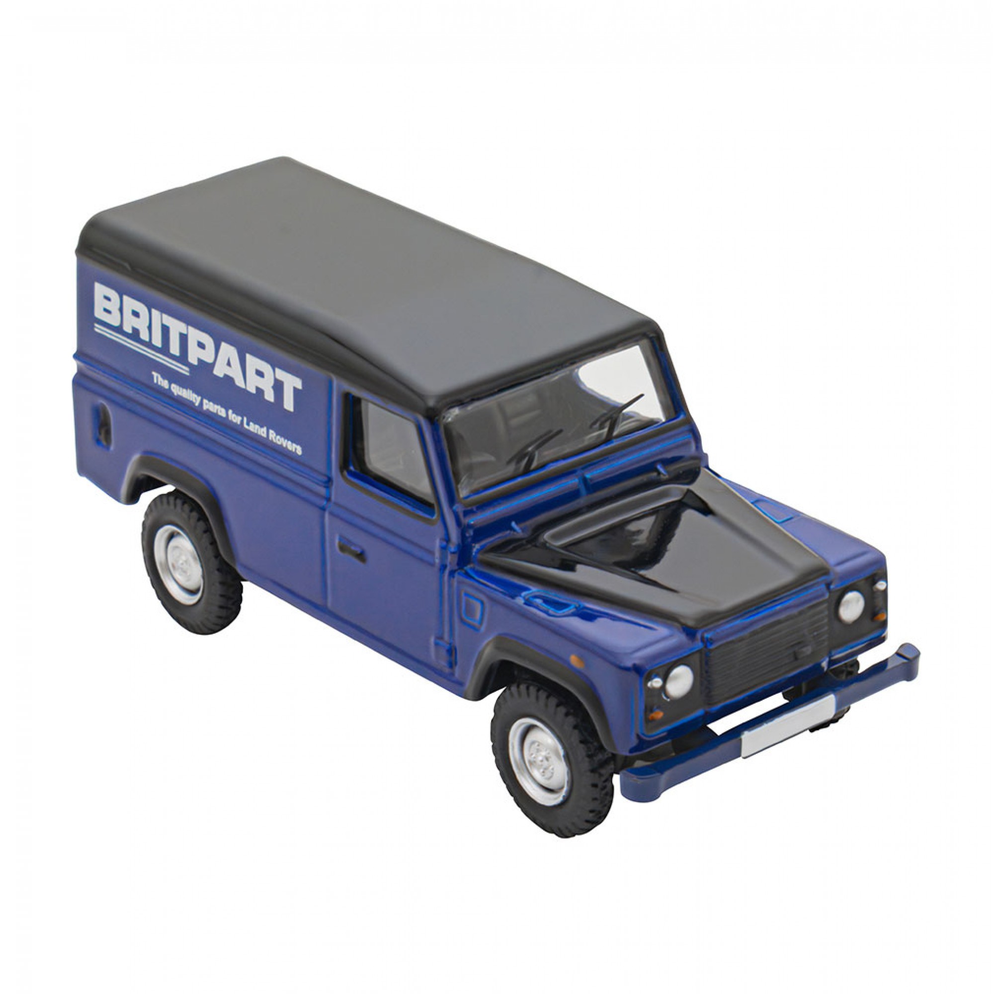 DA5205 - Britpart Defender 1:76