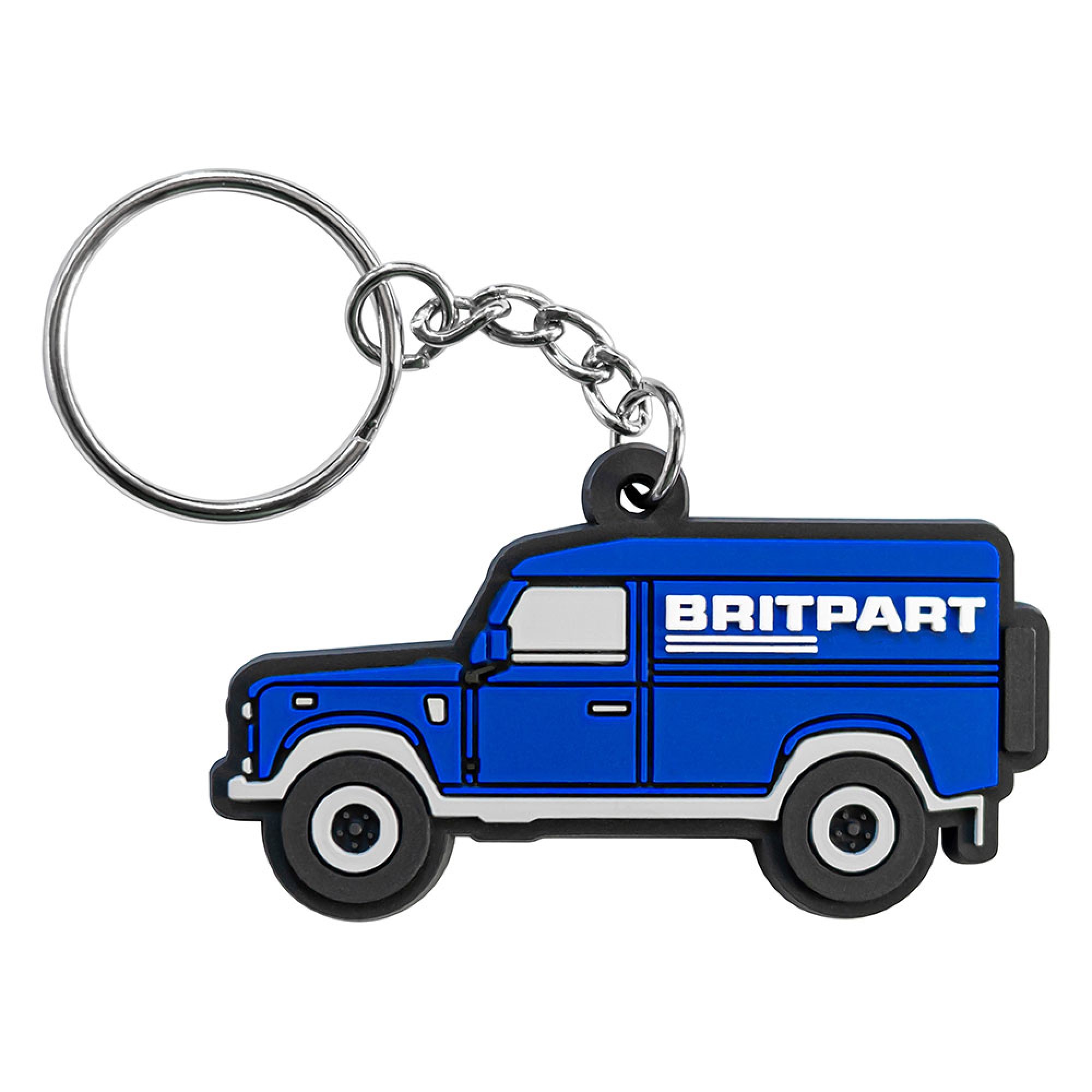 Britpart Pvc Keyring - DA8128