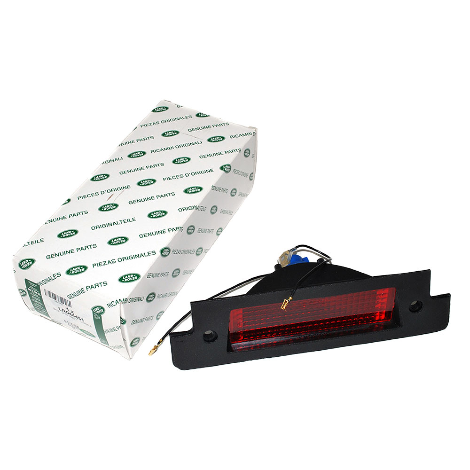 LR044451LR - Lamp - Rear - High Mounted